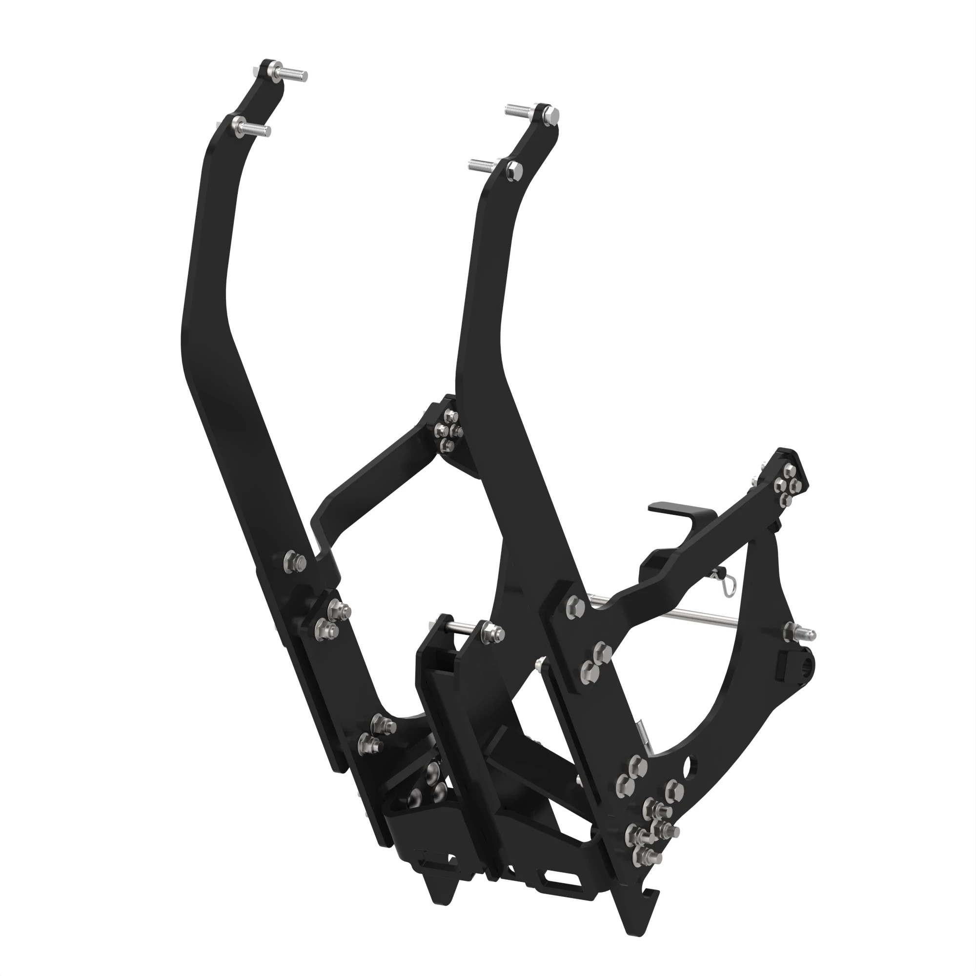 Backhoe Subframe