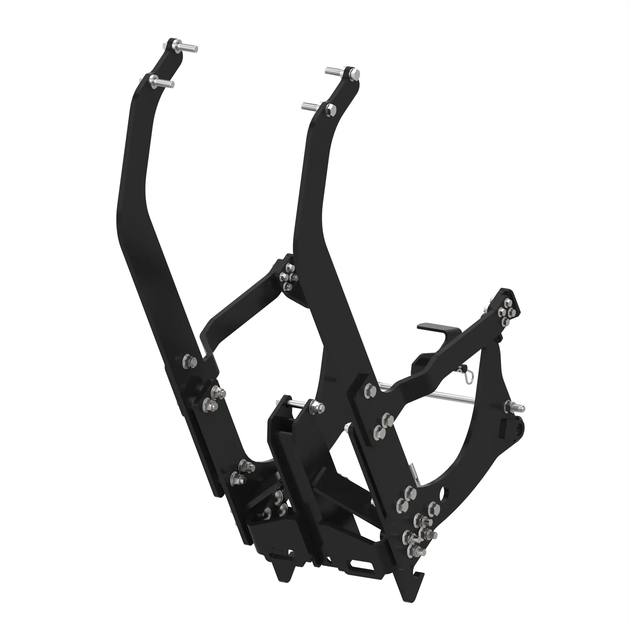 Backhoe Subframe
