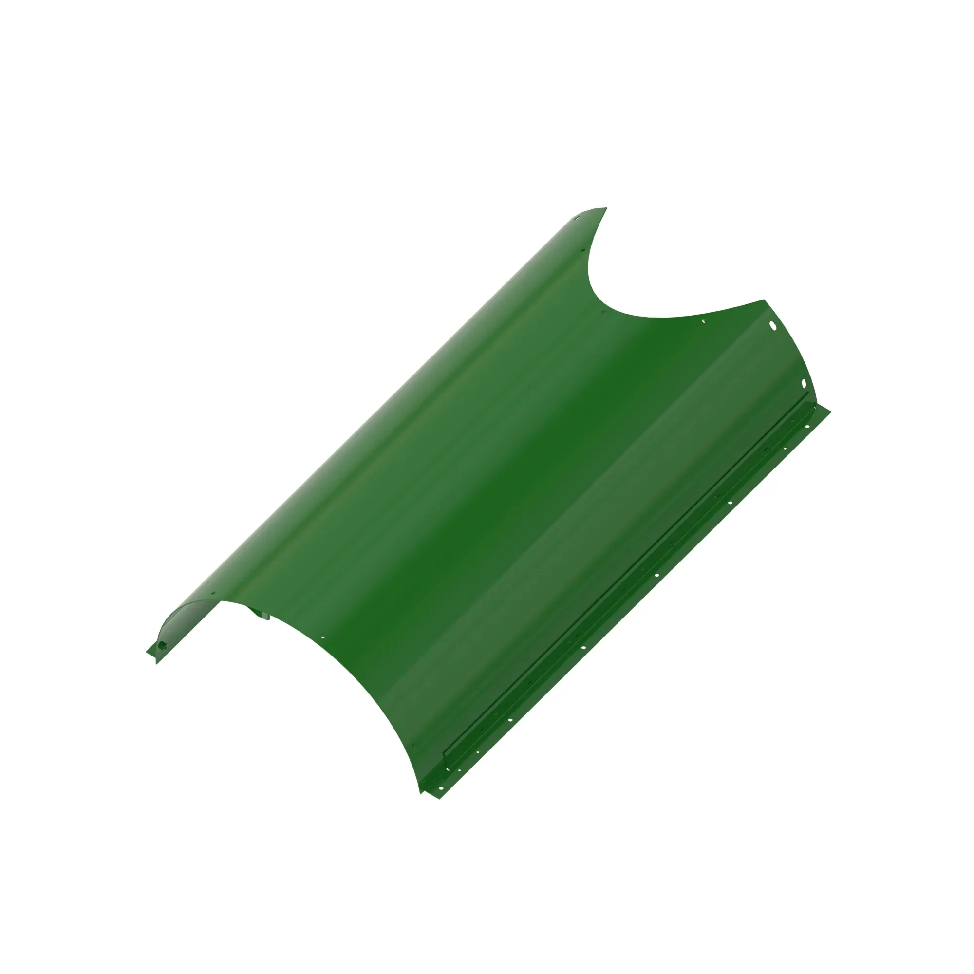 John Deere Separator Top Cover - AH213328