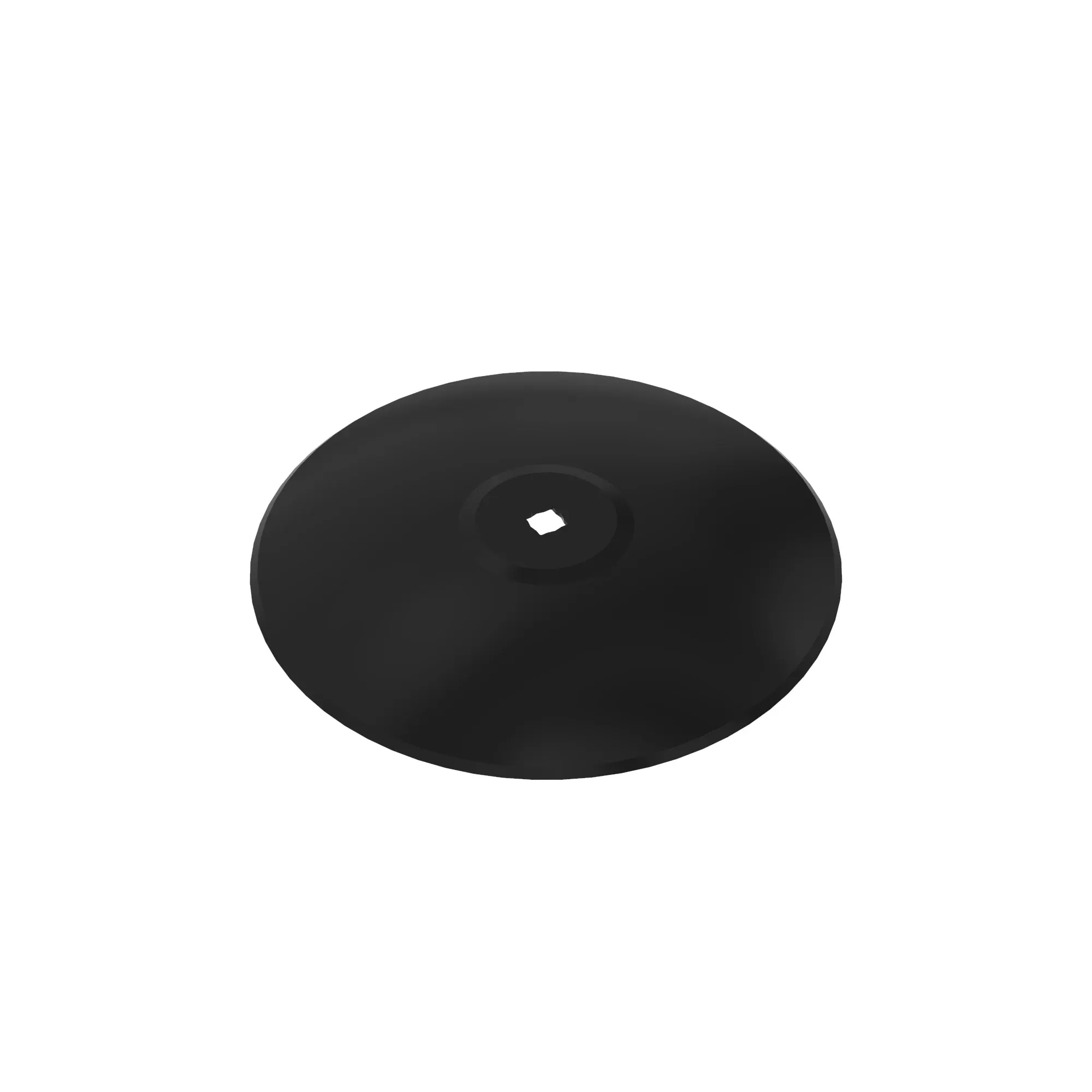 John Deere Plain Disk Blade, 22 Inch - PF22197SR3