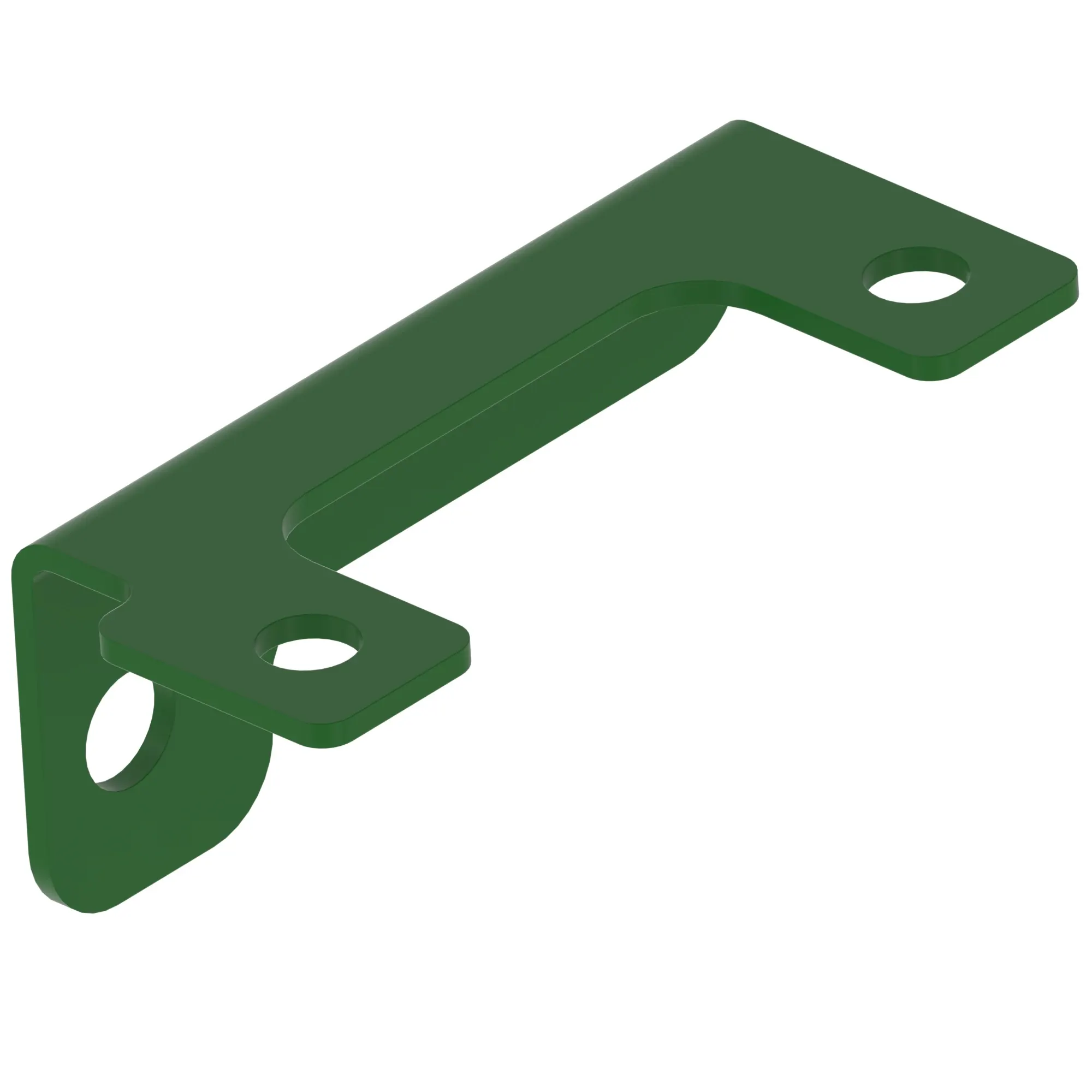 RH DRIVE GUIDE MOUNT BRACKET
TOP/FRONT