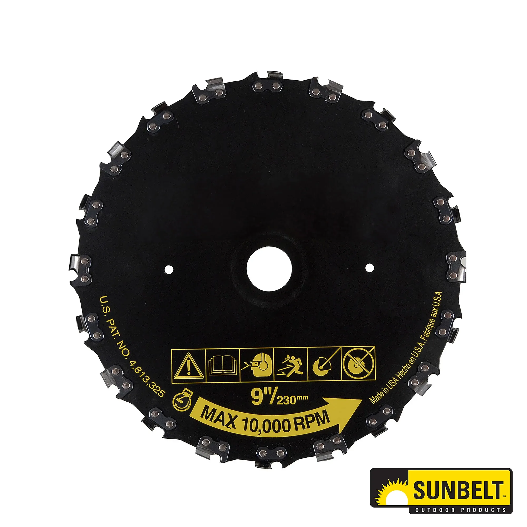 Sunbelt Blade, 9 inch - A-B1BB777