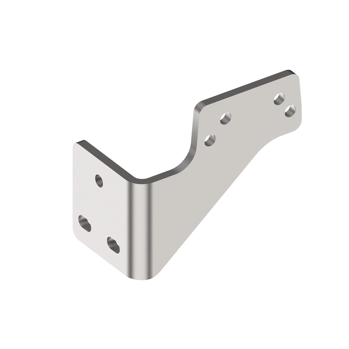 Bracket, Single Part, Asm. Exhaust