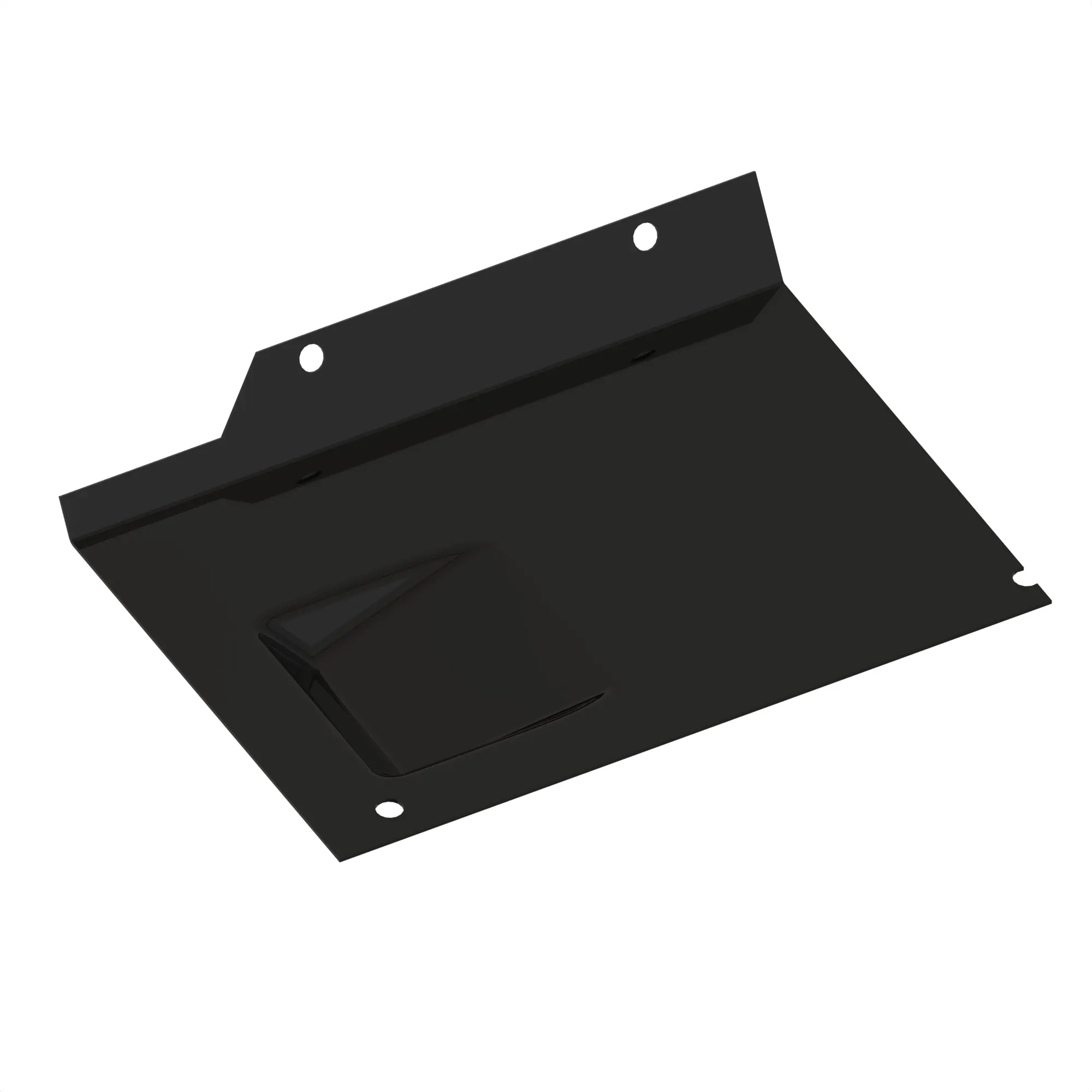 COVER, SERVICE COVER ASSY.