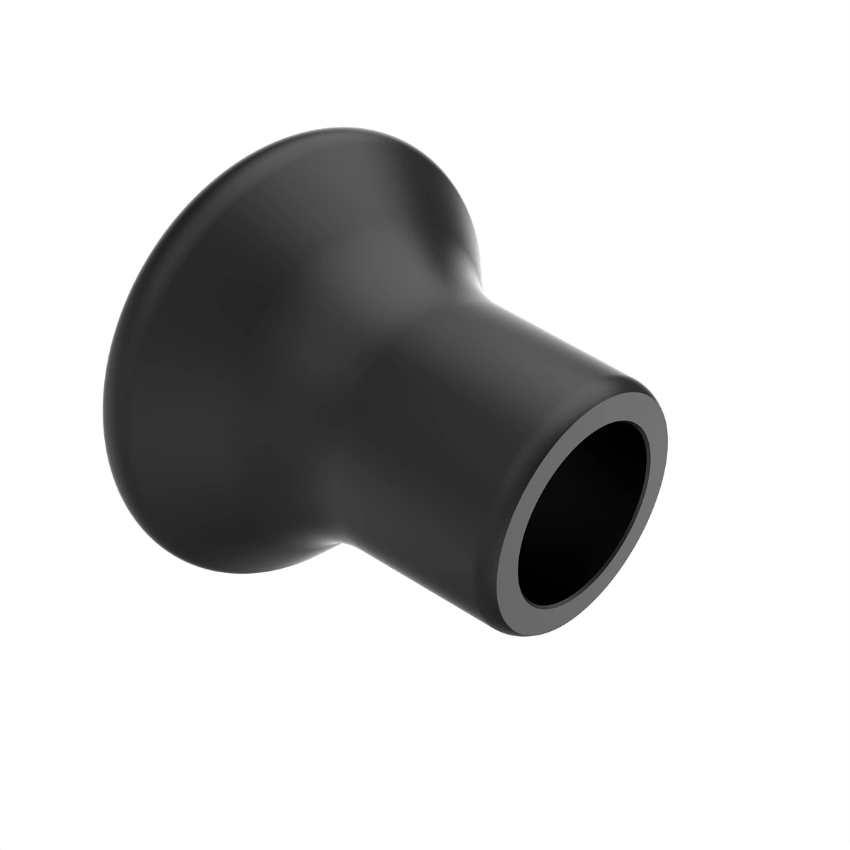 Spool, Large End - 9 In.