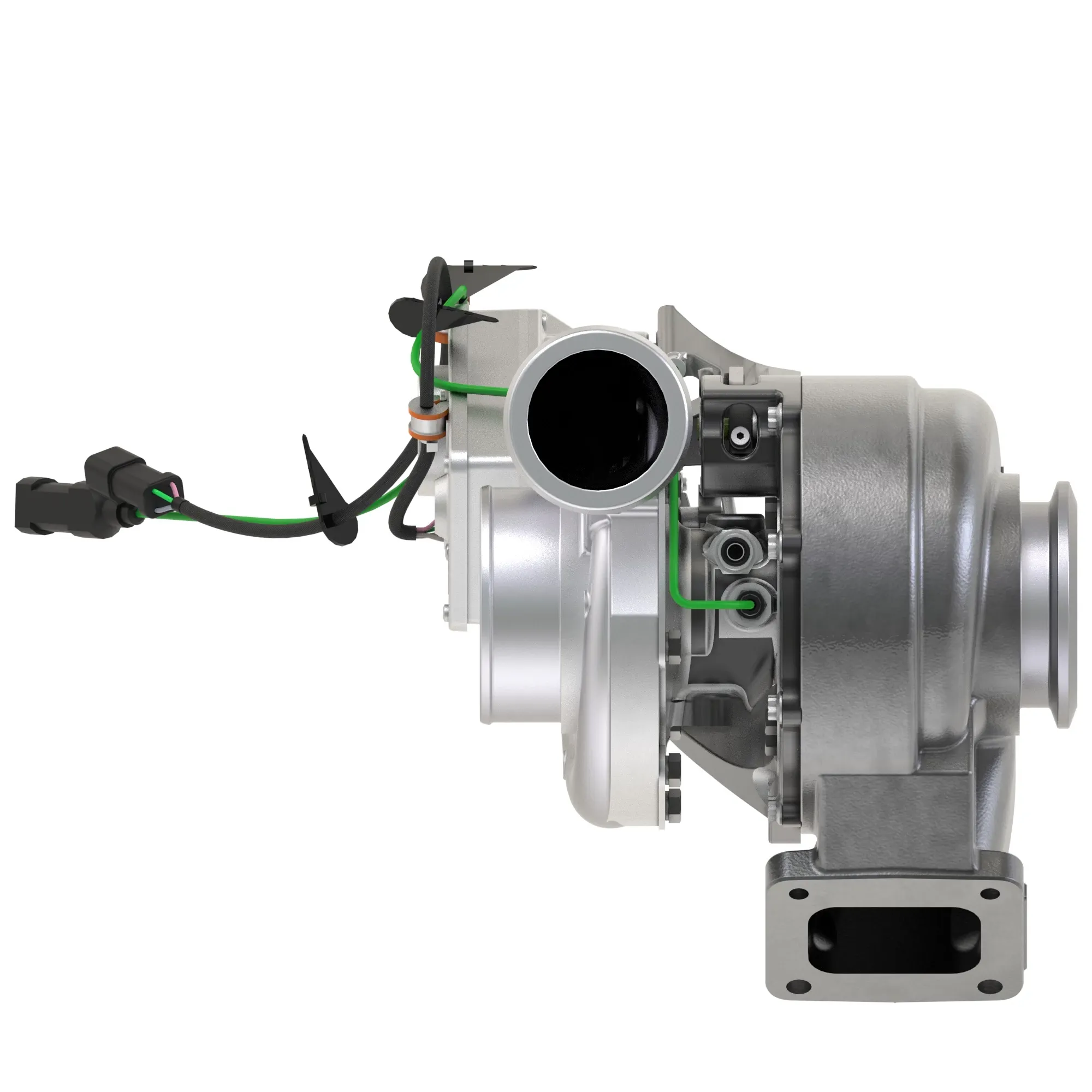 Turbocharger