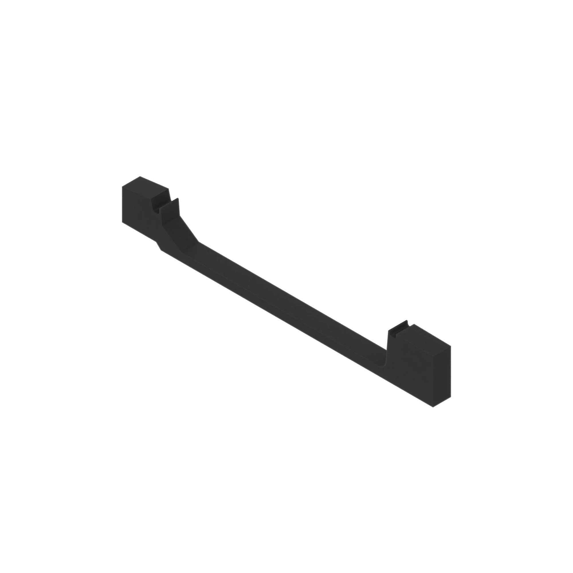 John Deere Radiator Side Foam Pad - LVU10459