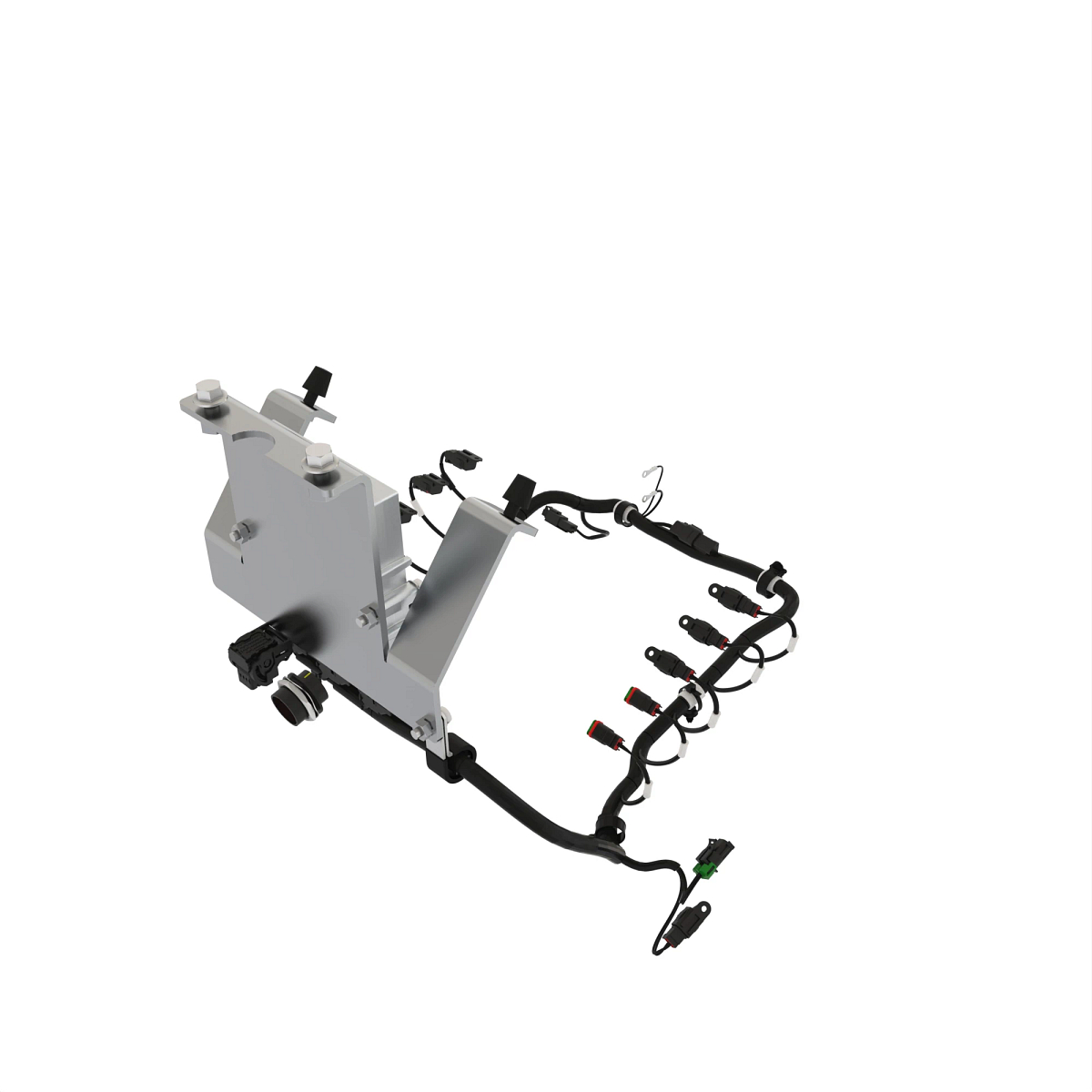 BRACKET KIT, WELDMENT, BRACKET, EQU