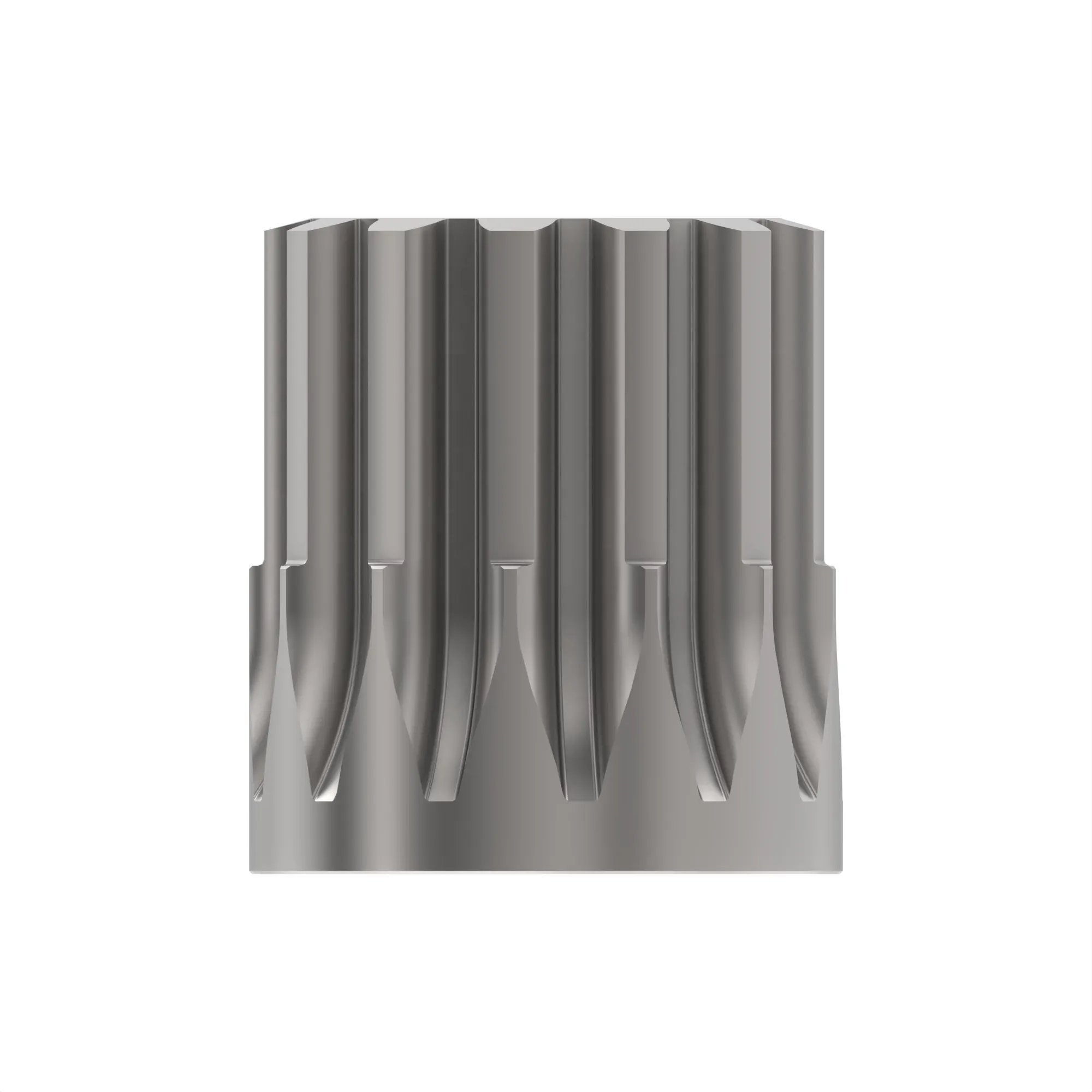 SPLINED COUPLING