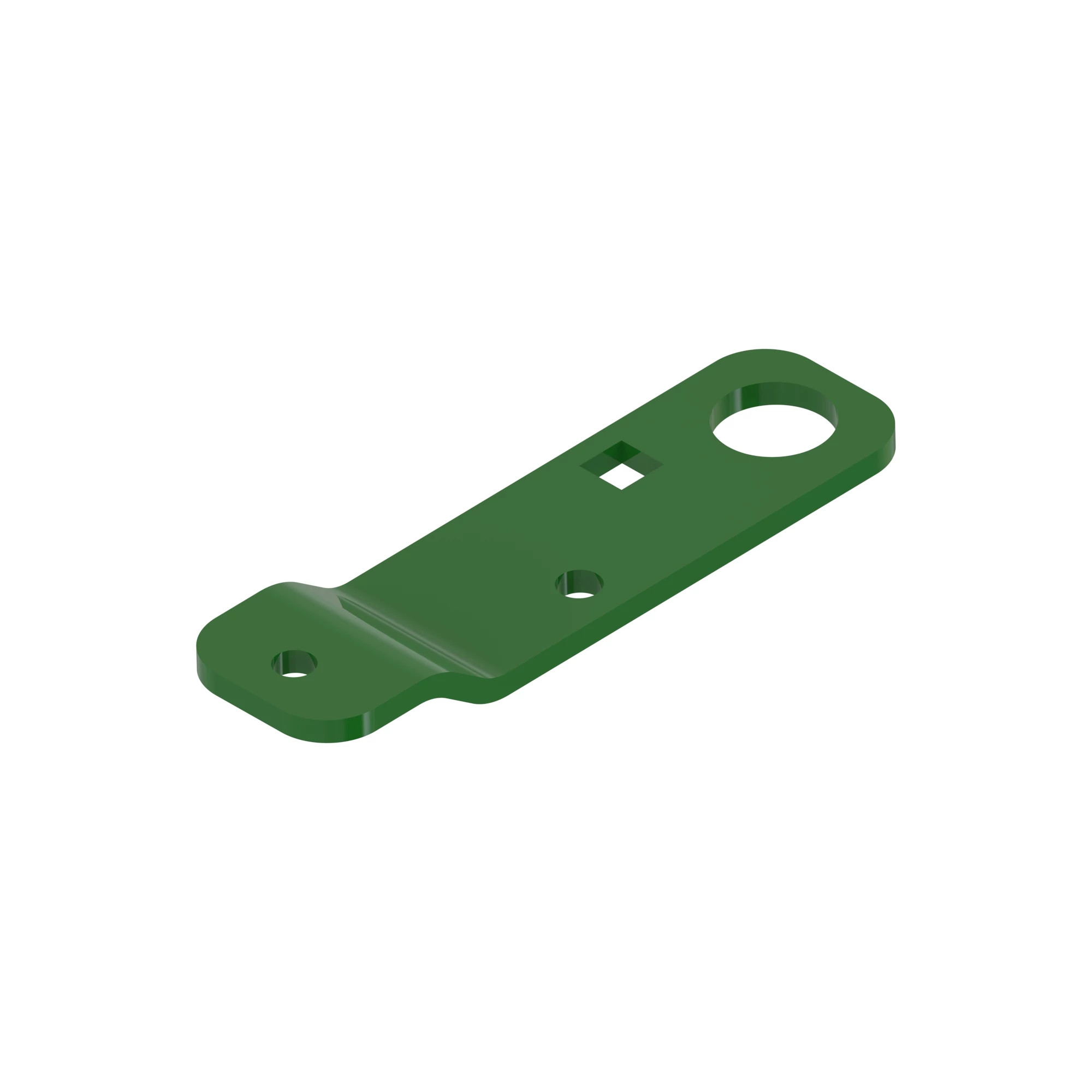 John Deere Idler Pivot Bracket - LVA11195