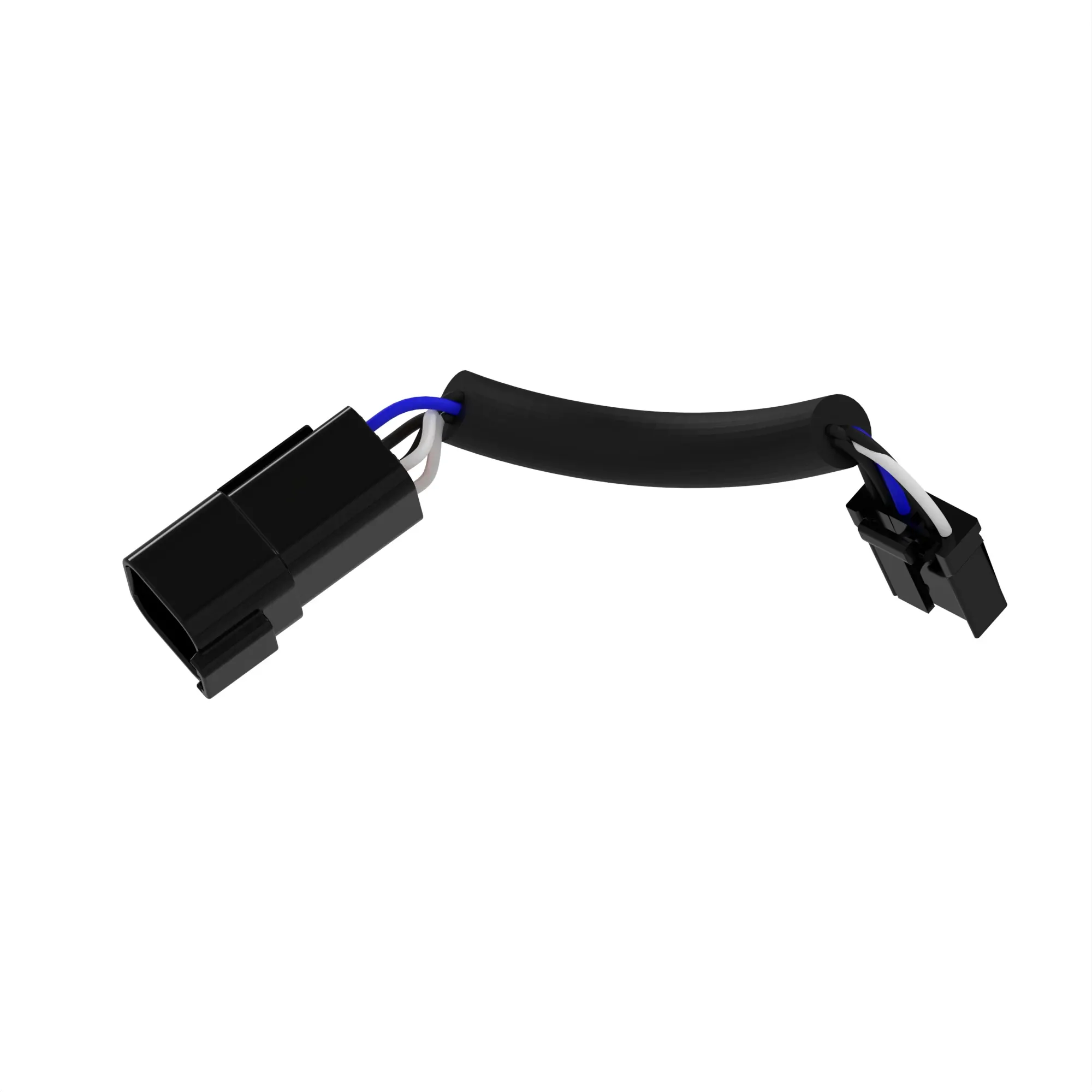John Deere HVAC Module Wiring Harness - RE253783