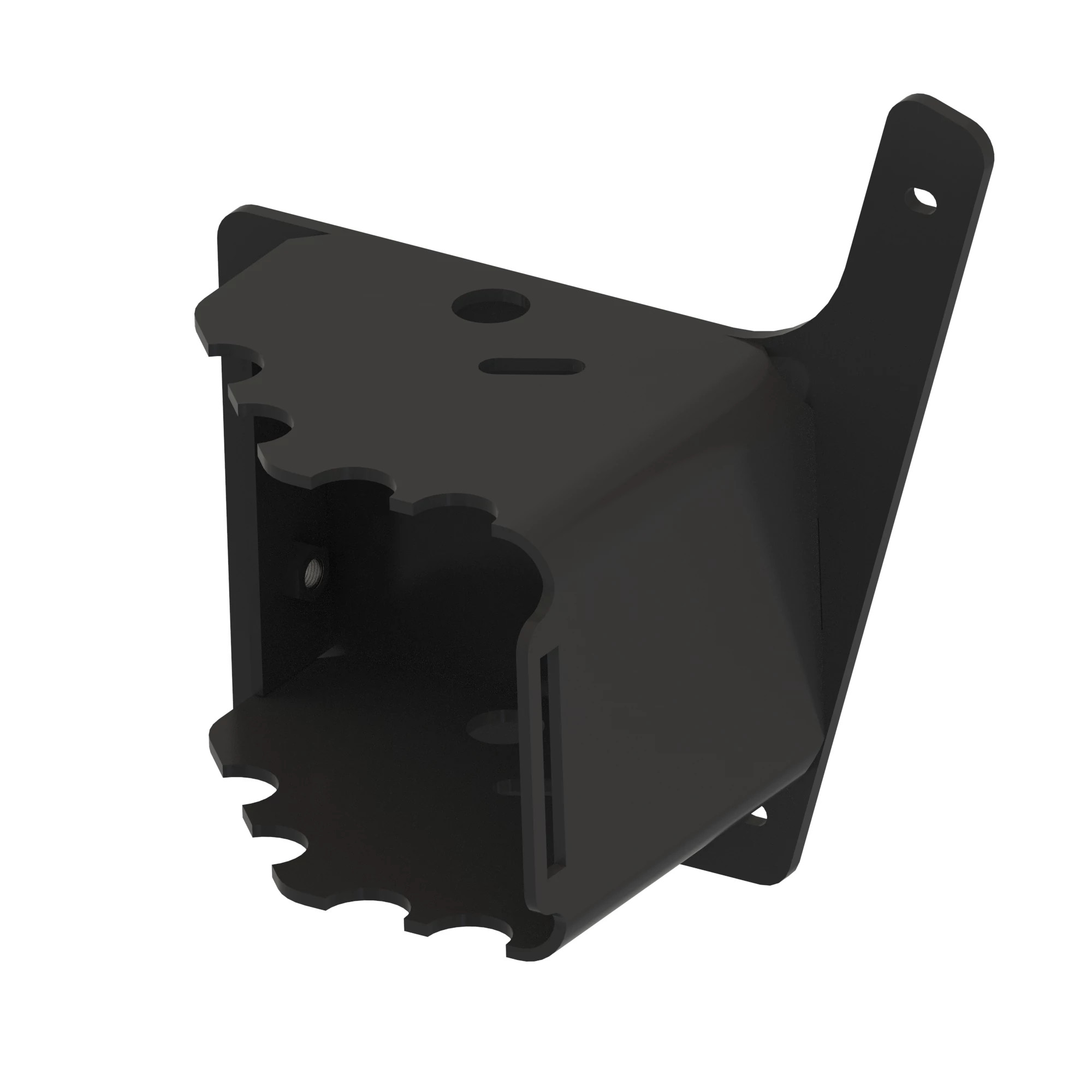MOUNTING, SINGLE LIGHT