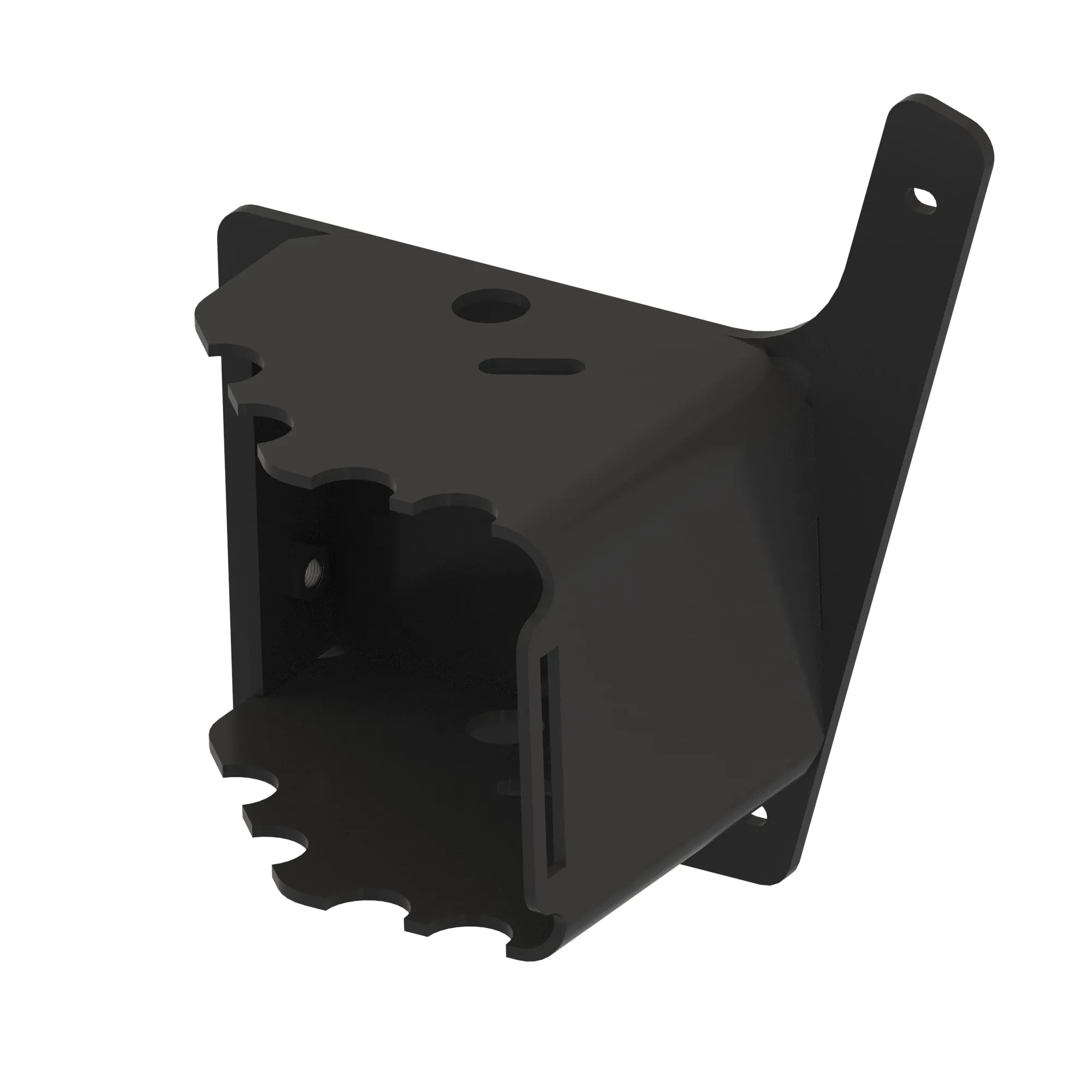 John Deere Single Light Mounting - AT383912