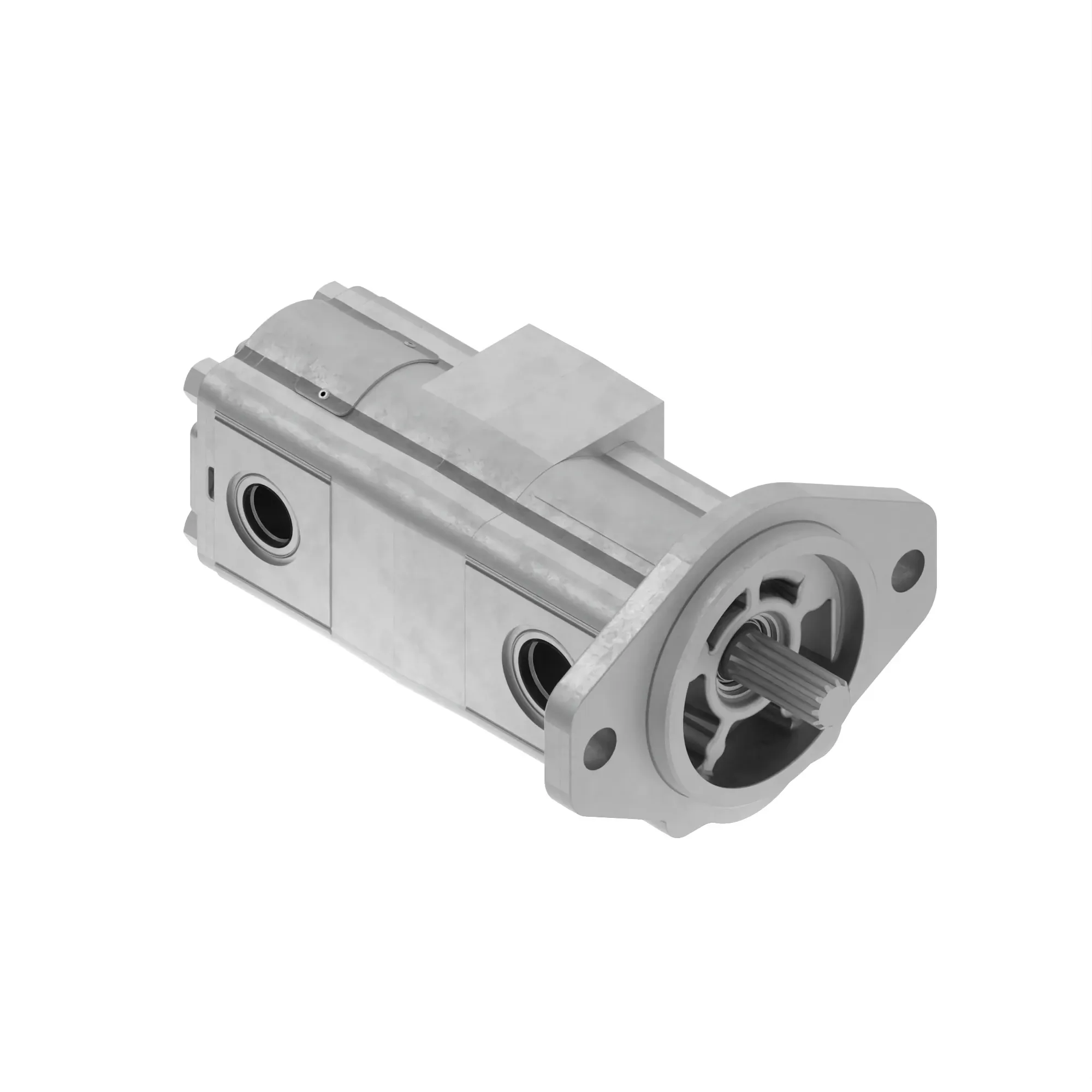 John Deere Track Hydraulic Pump - RE571376