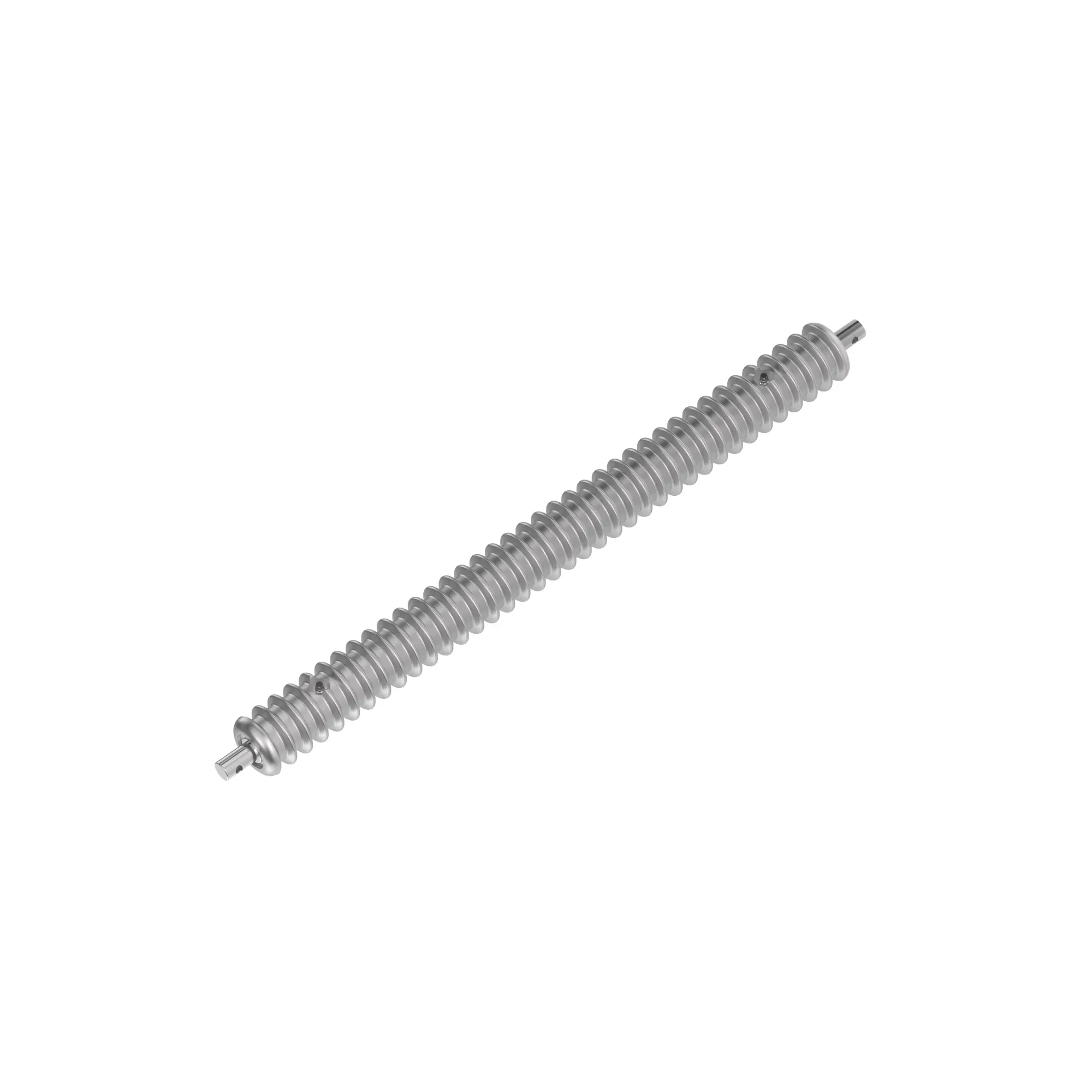 John Deere Machined Spiral Roller, 2 inch - AMT2880