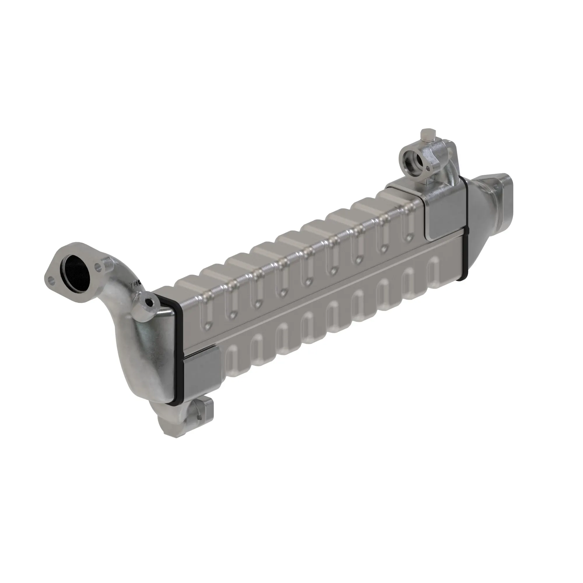 John Deere Heat Exchanger - RE522210