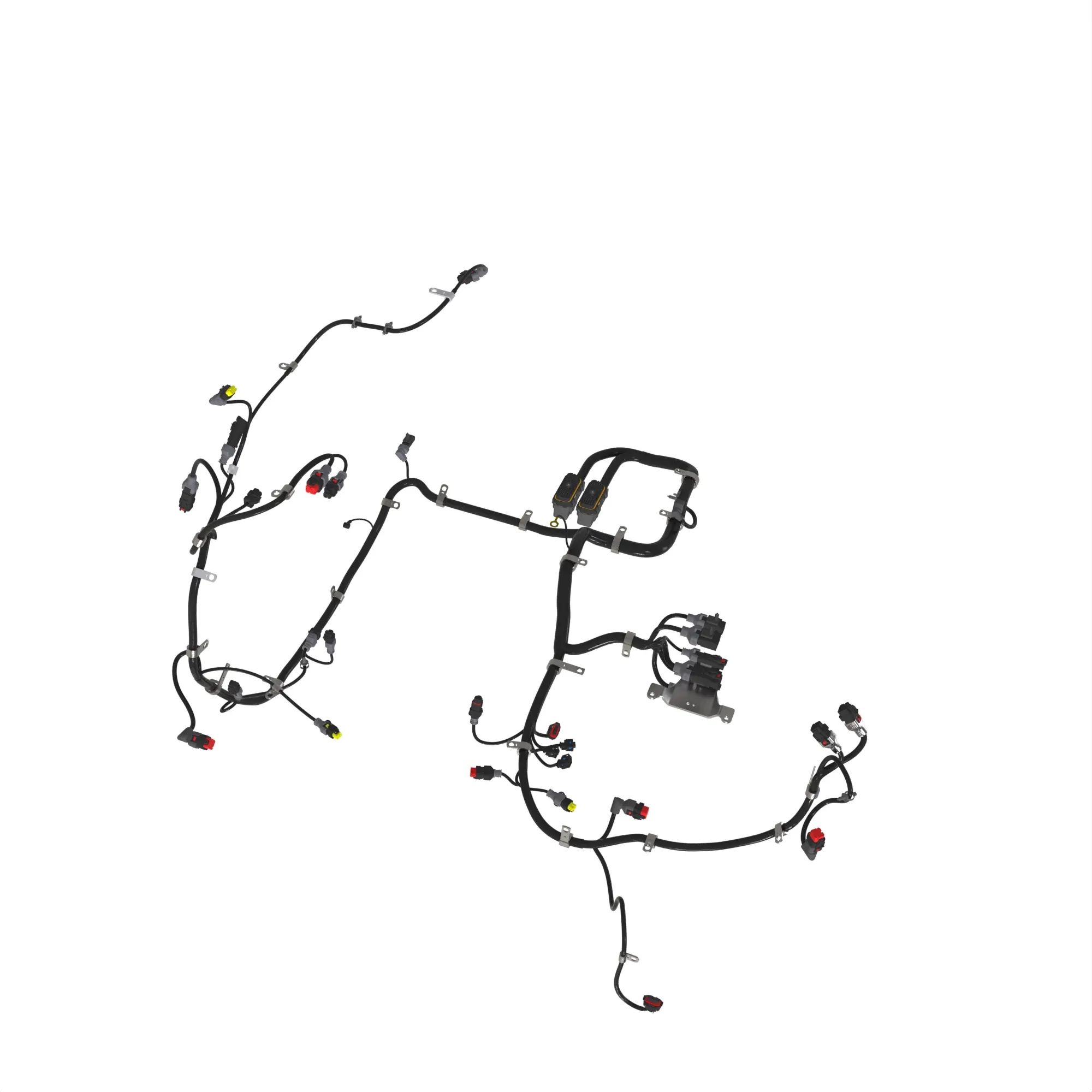 WIRING HARNESS, ENGINE MOUNT L32 FT