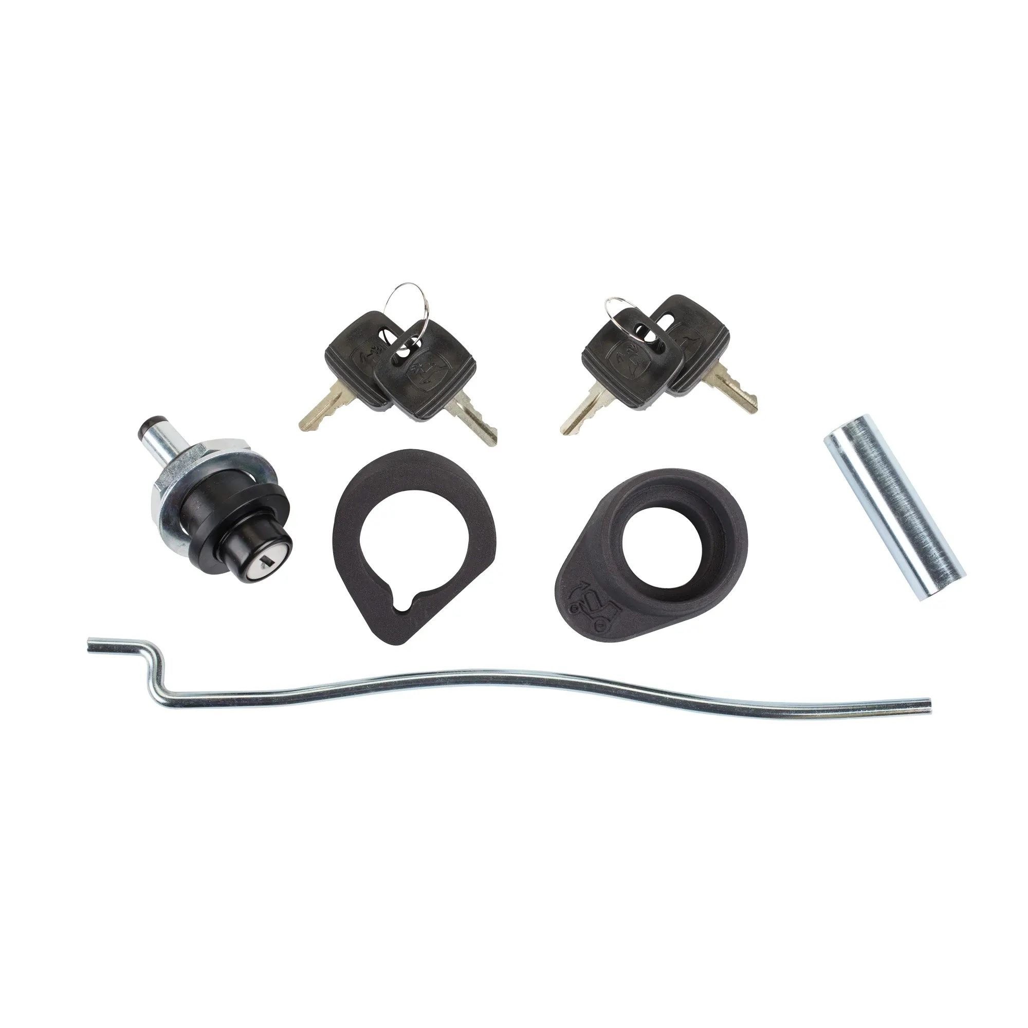 John Deere Push Button, Hood Latch - BL16366