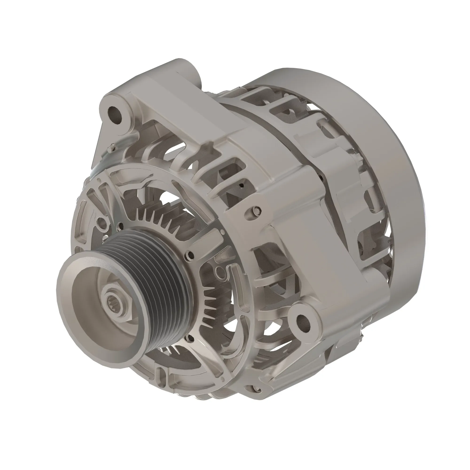 ALTERNATOR, 250 AMP 14V