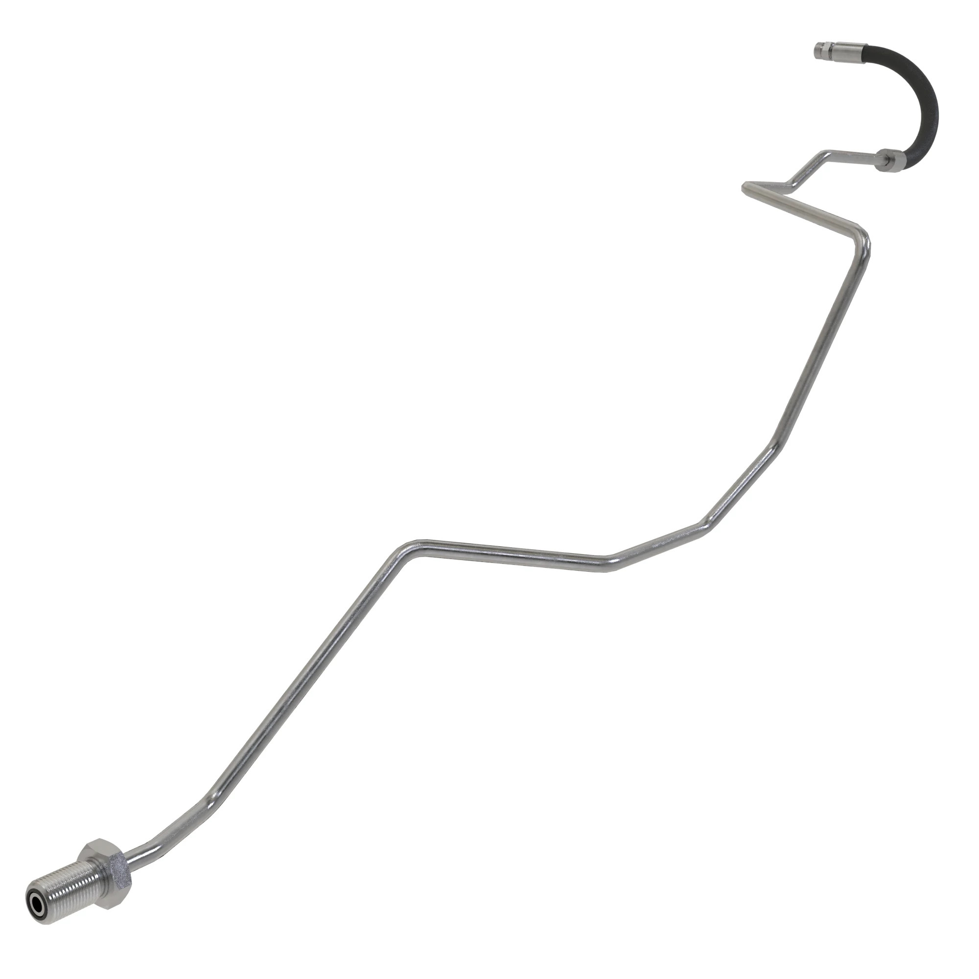 HYDRAULIC  TRAILER BRAKE
SUSPENDED CAB