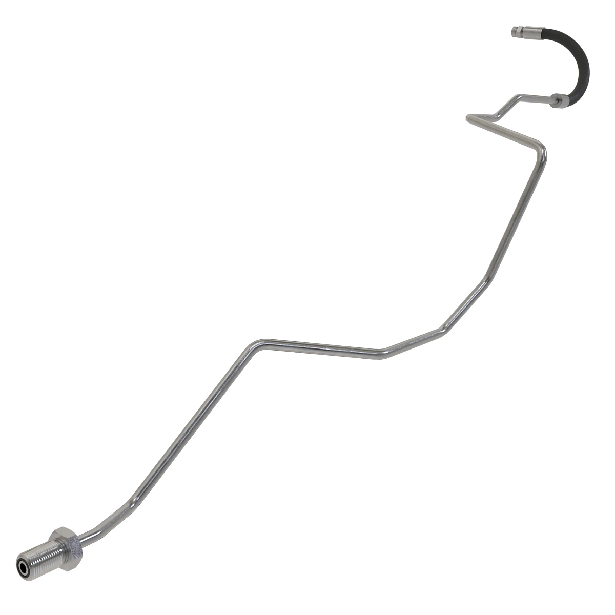 HYDRAULIC TRAILER BRAKE
SUSPENDED CAB