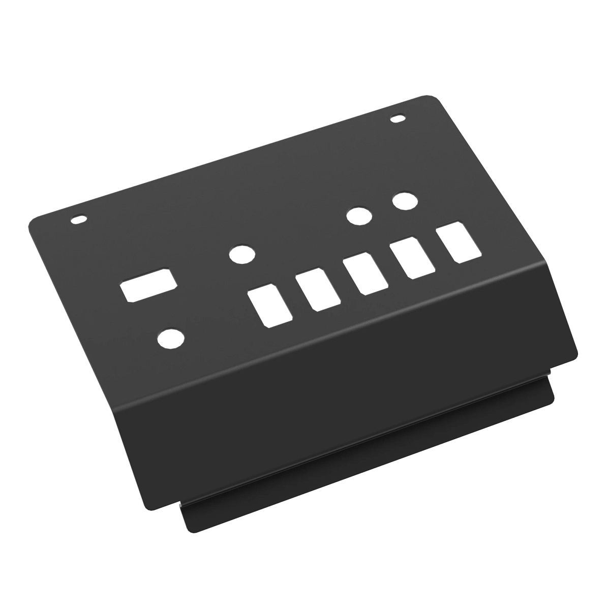 Support, Weldment-Wiper Access