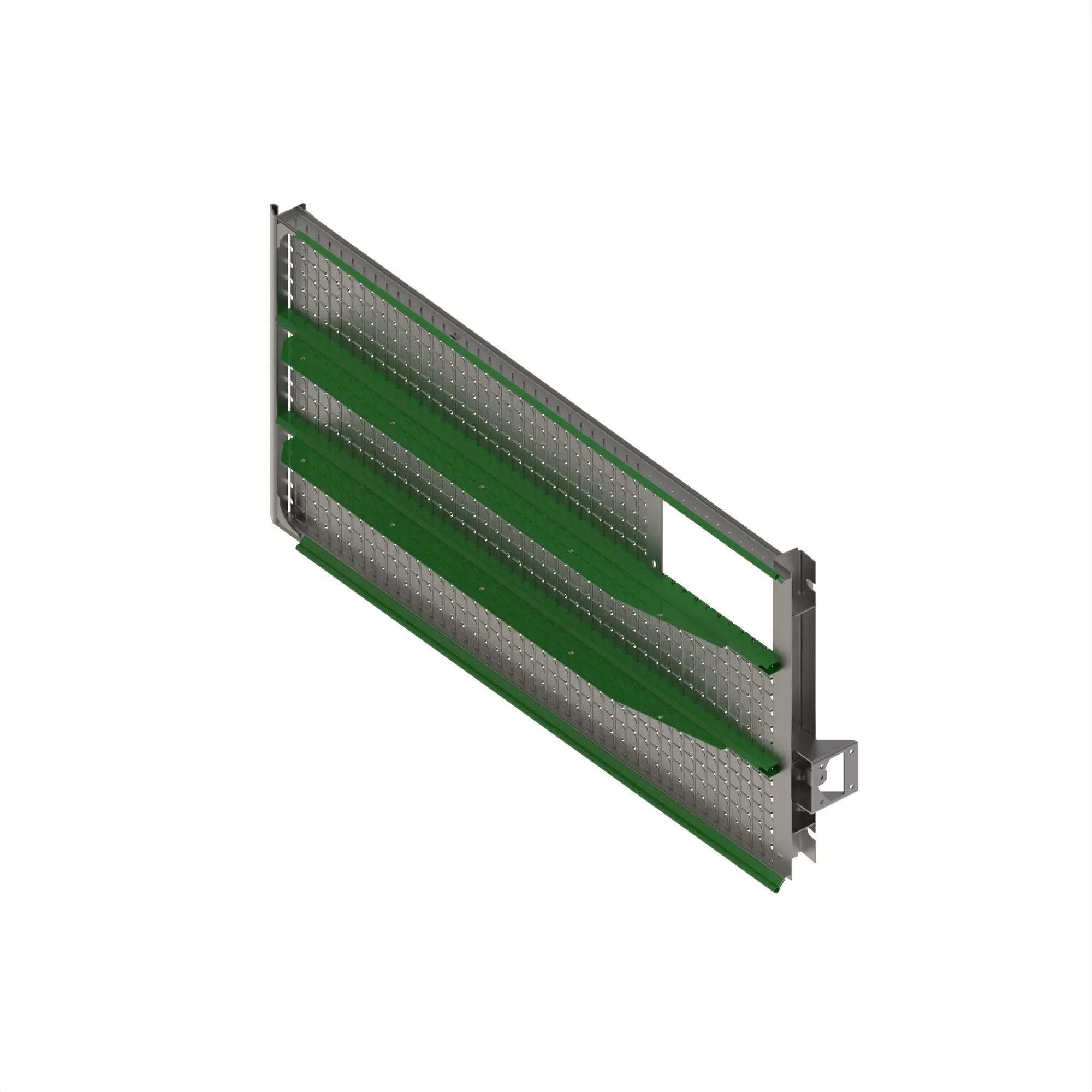 CHAFFER, ASSY, REMOTE NARROW LH