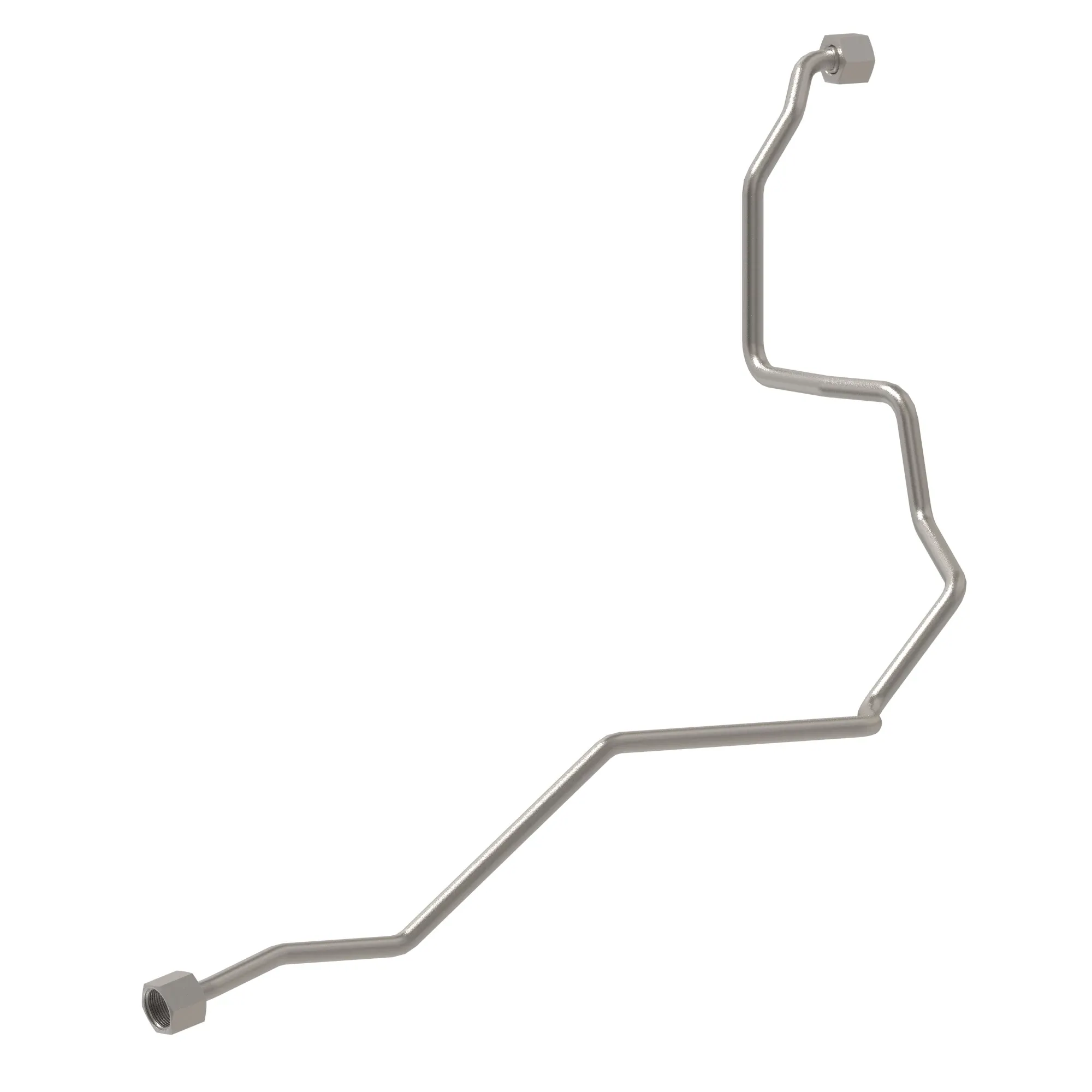 John Deere TLS™ with PFC Pressure Oil Line - AL228014
