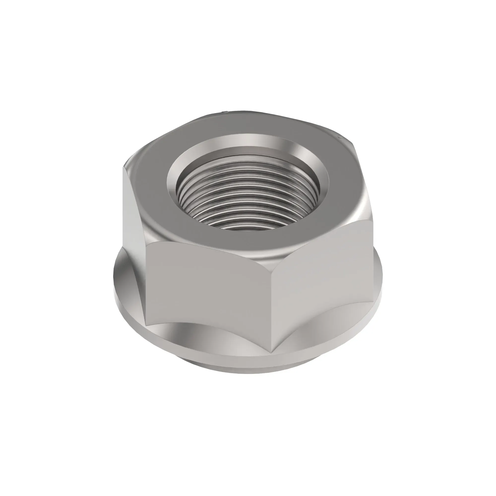 NUT, SWIVEL HEX FLANGE - M22, Nut