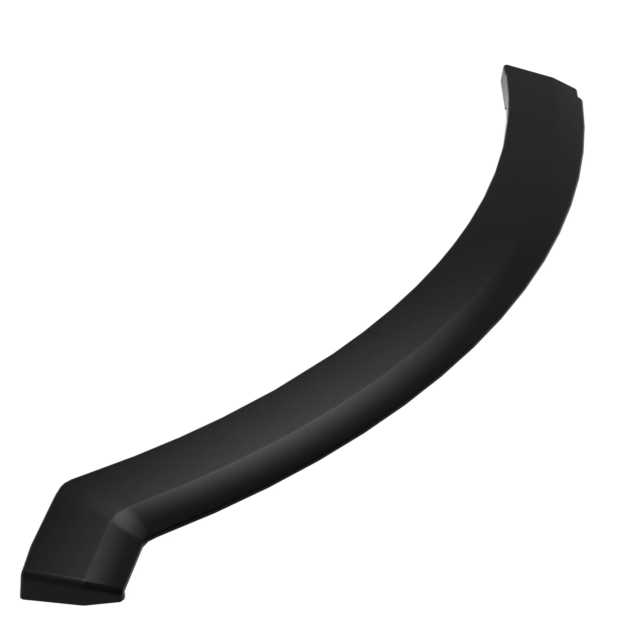 John Deere Right Side Fender Extension - R544152