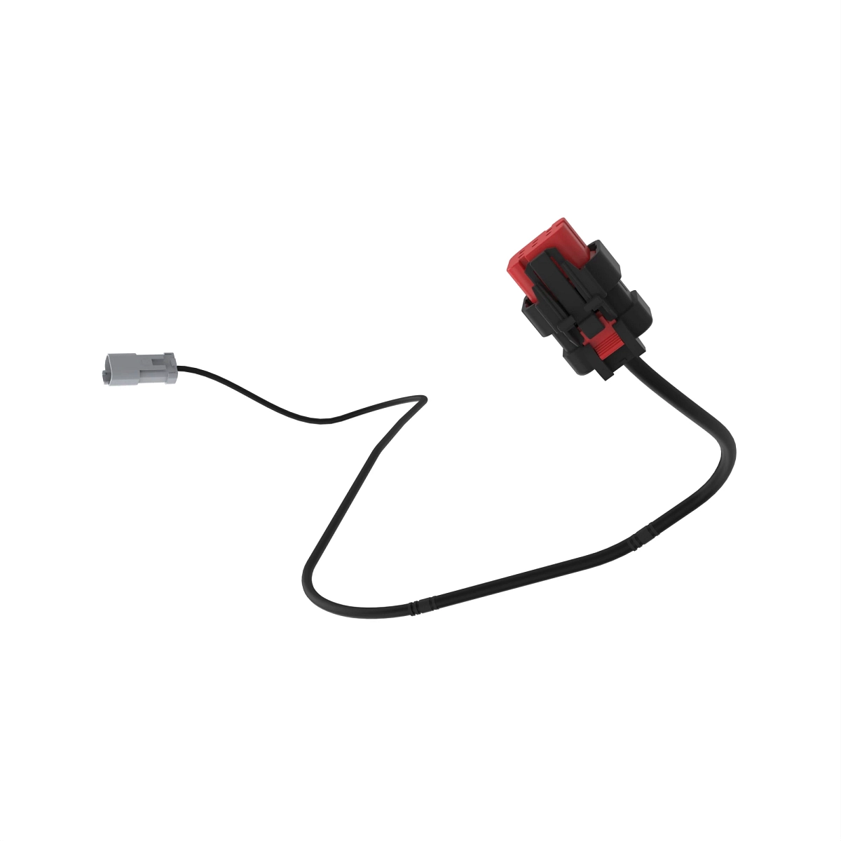 Wiring Harness, 4WD Axle Jumper