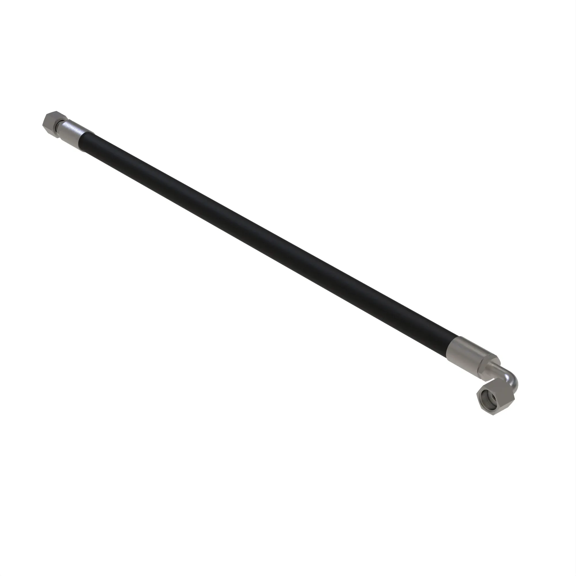HYDRAULIC HOSE, LINE TO ICV