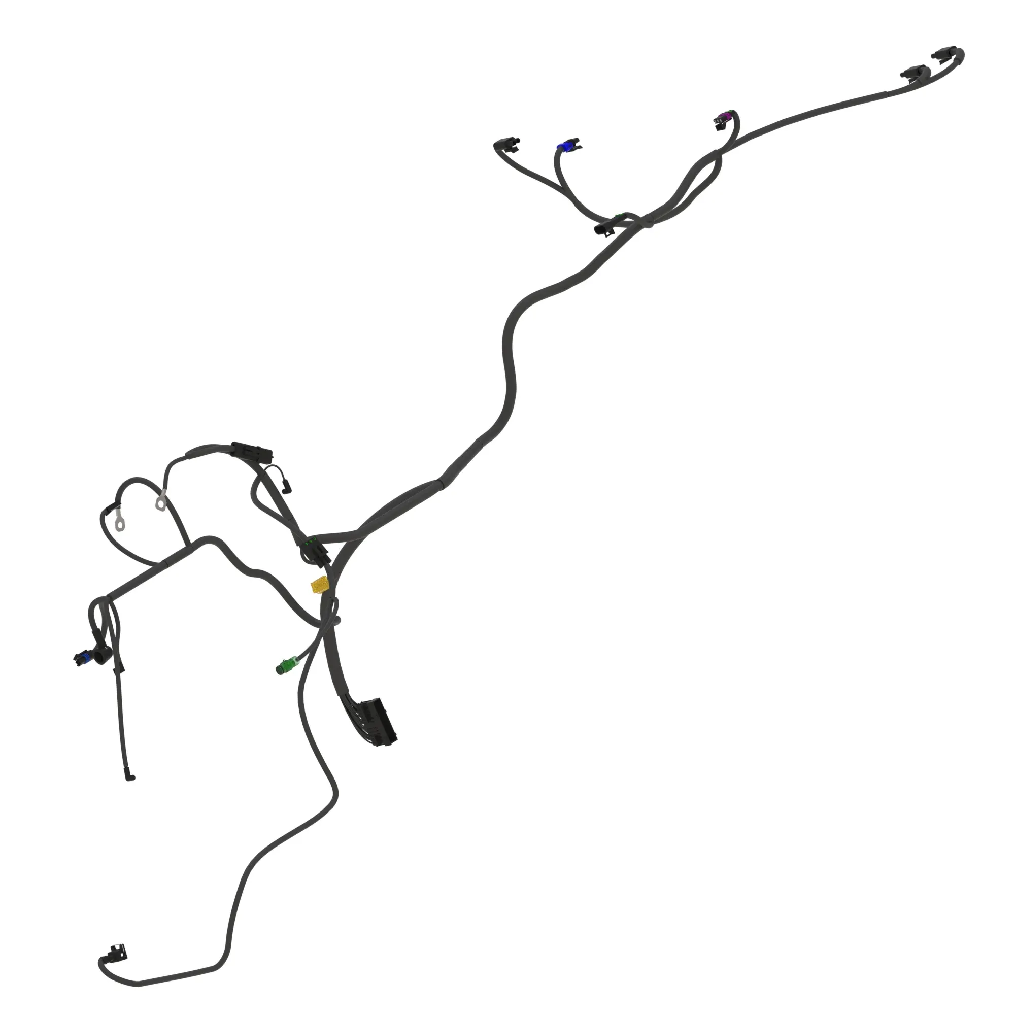 WIRING ADDITION (CHASSIS)