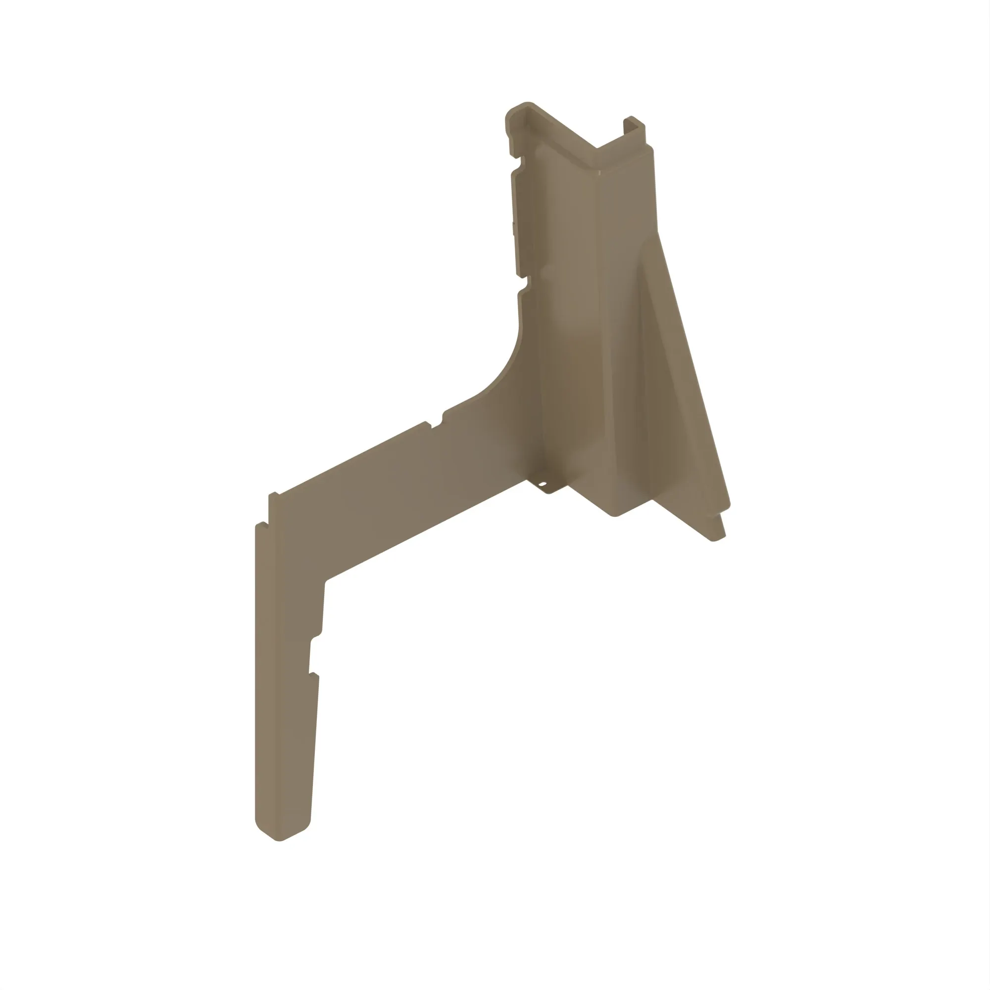 AH213128: Cab Rear Interior Panel, Right Side
