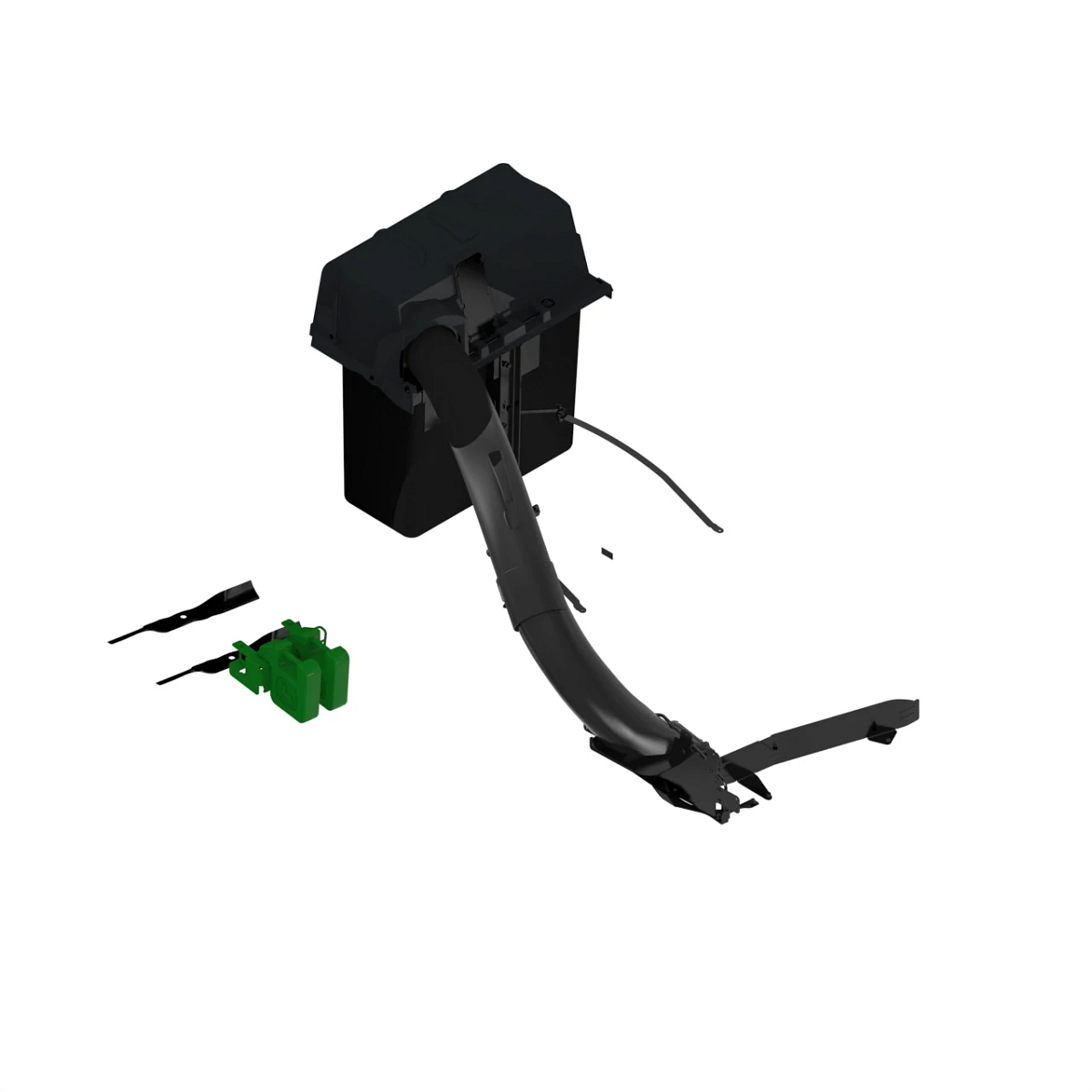 John Deere Material Collection System - BUC11343