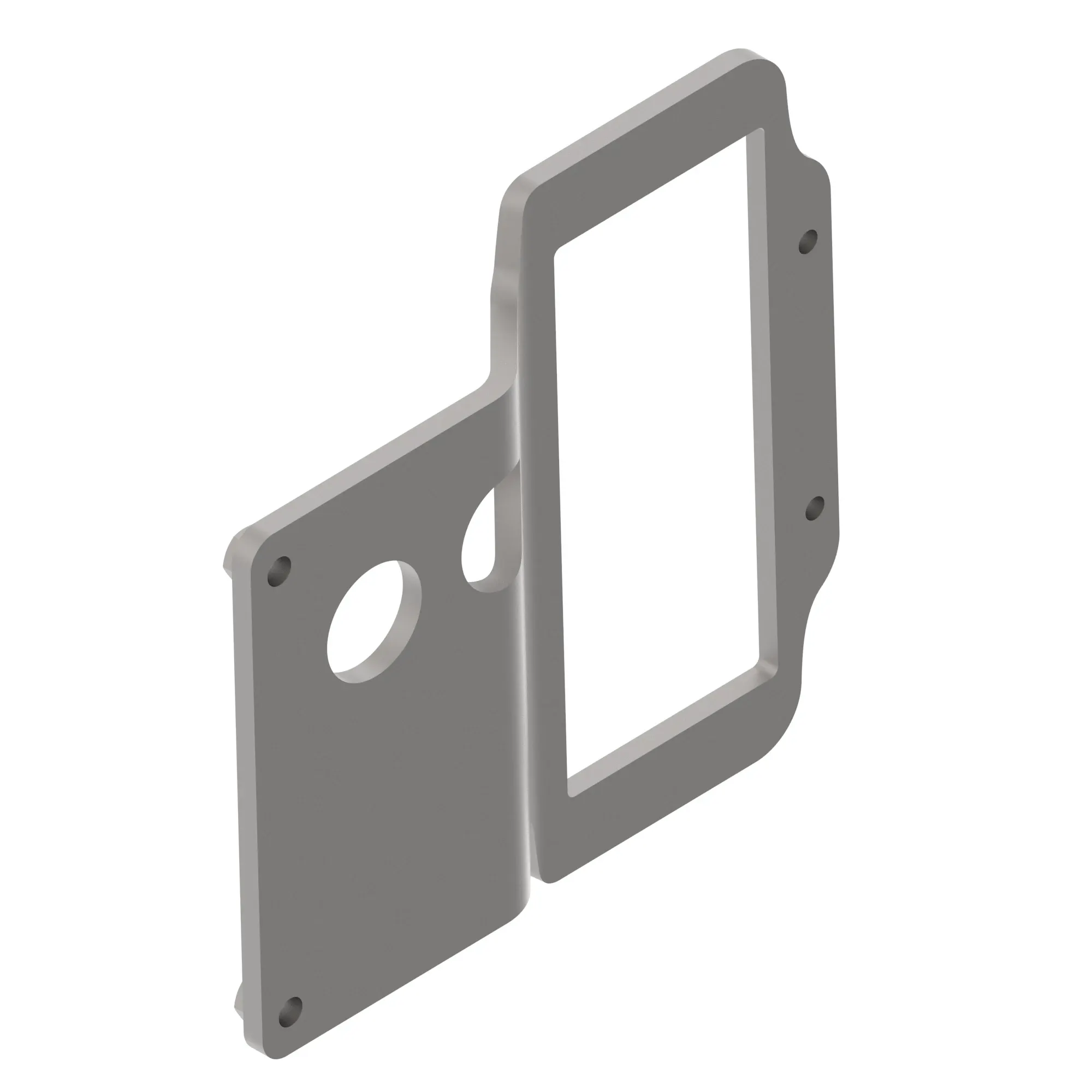 BRACKET, FUEL COOLER BRACKET