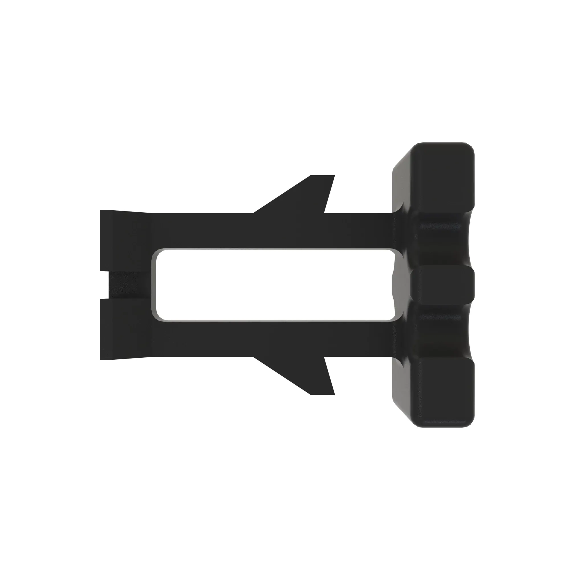 PACKARD MP150 4 WAY MALE SEC. LOCK
