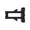 PACKARD MP150 4 WAY MALE SEC. LOCK