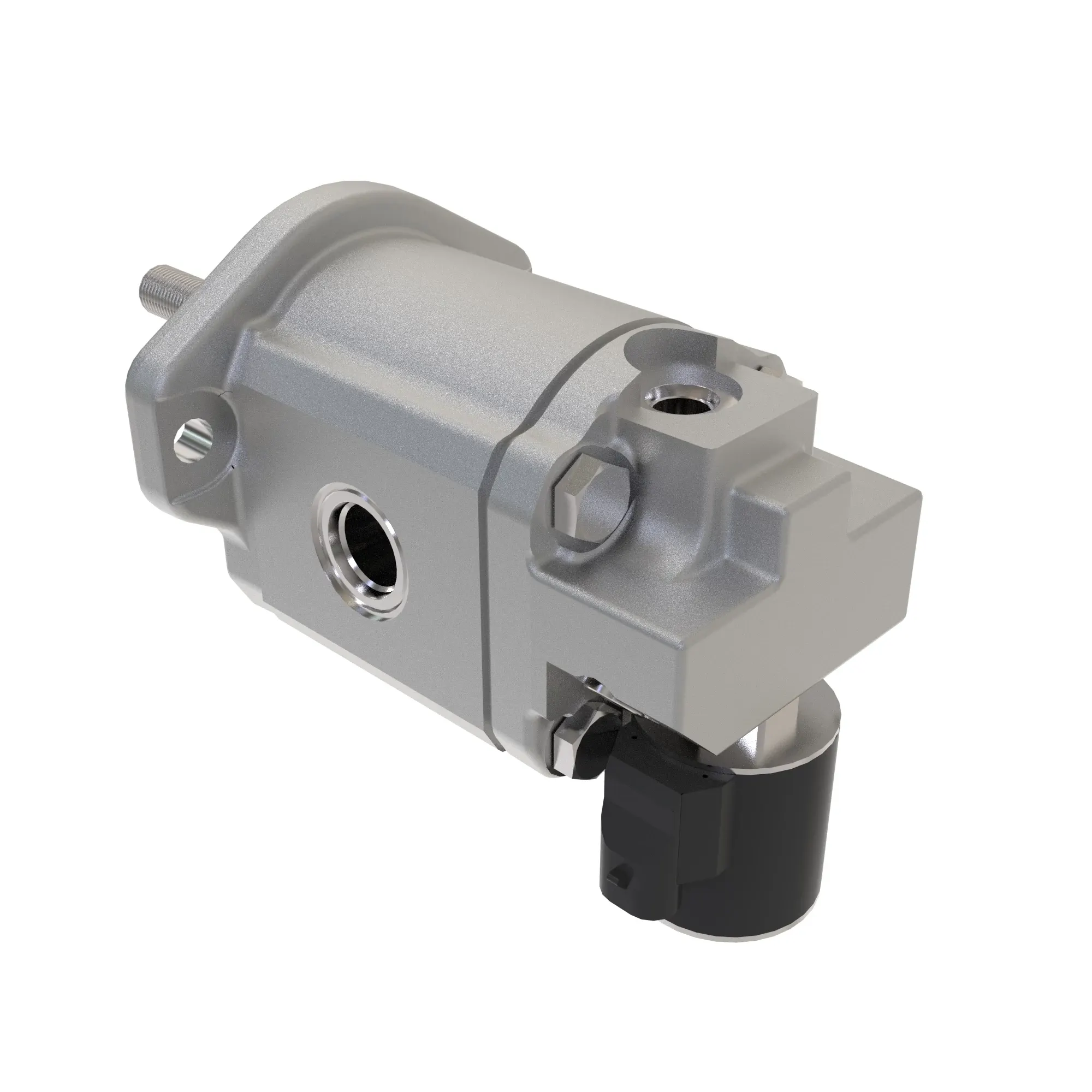 FAN MOTOR, NON-REVERSING, 25CC