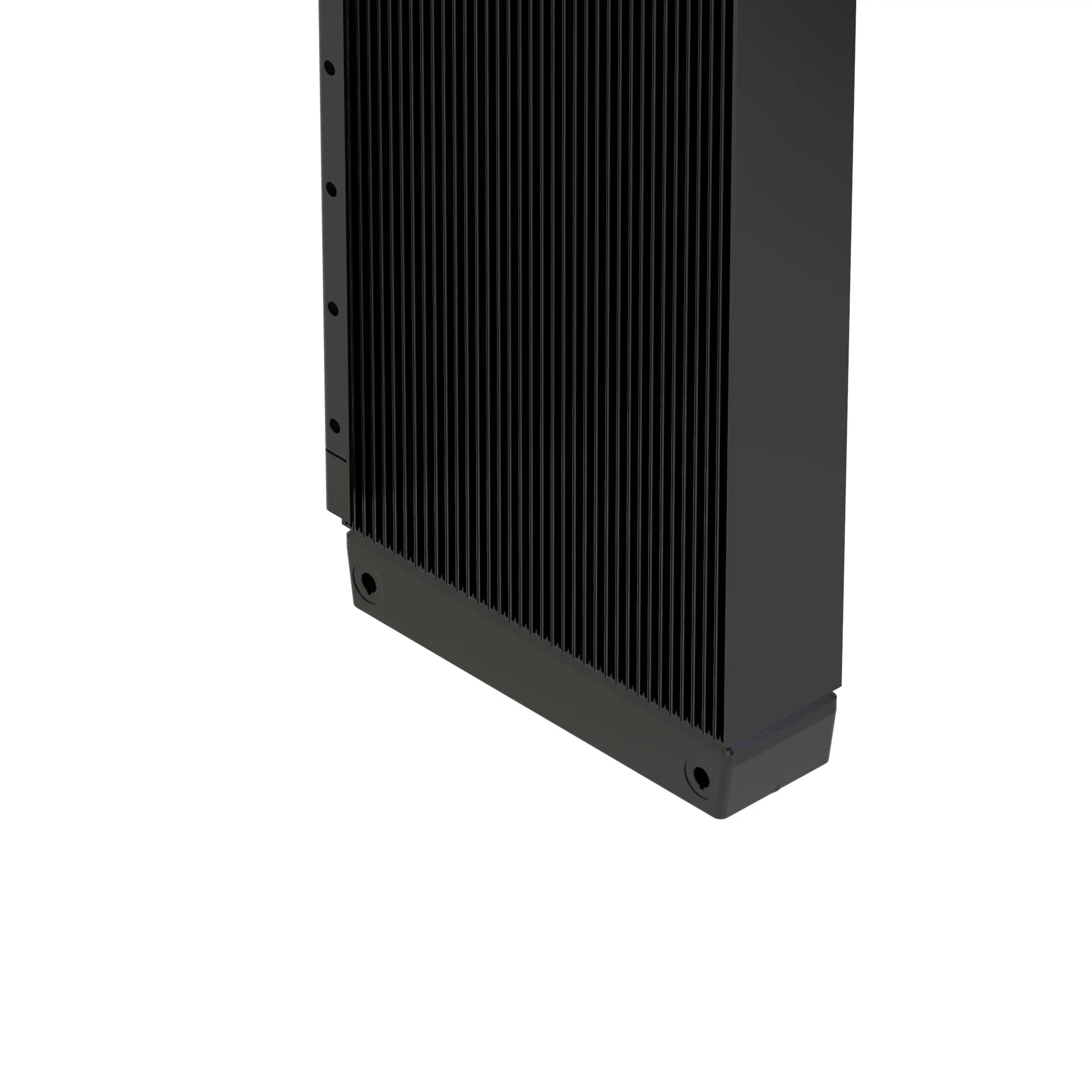 John Deere Hydraulic Oil Cooler - AT387332