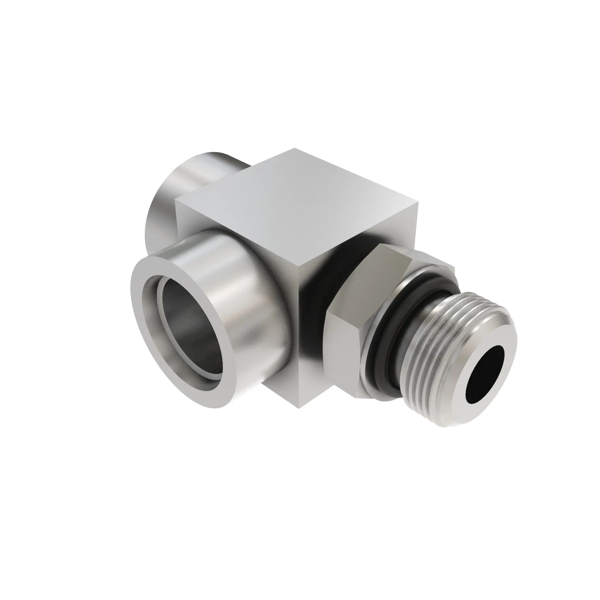 John Deere Tee Fitting - R545669