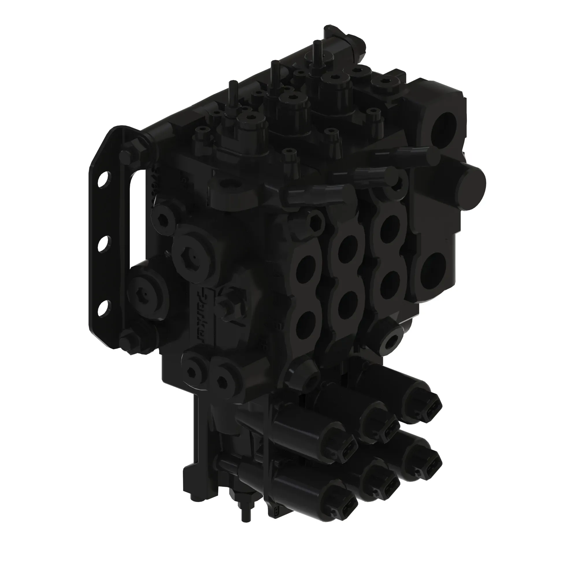 John Deere Auxiliary Control Valve - AT403021