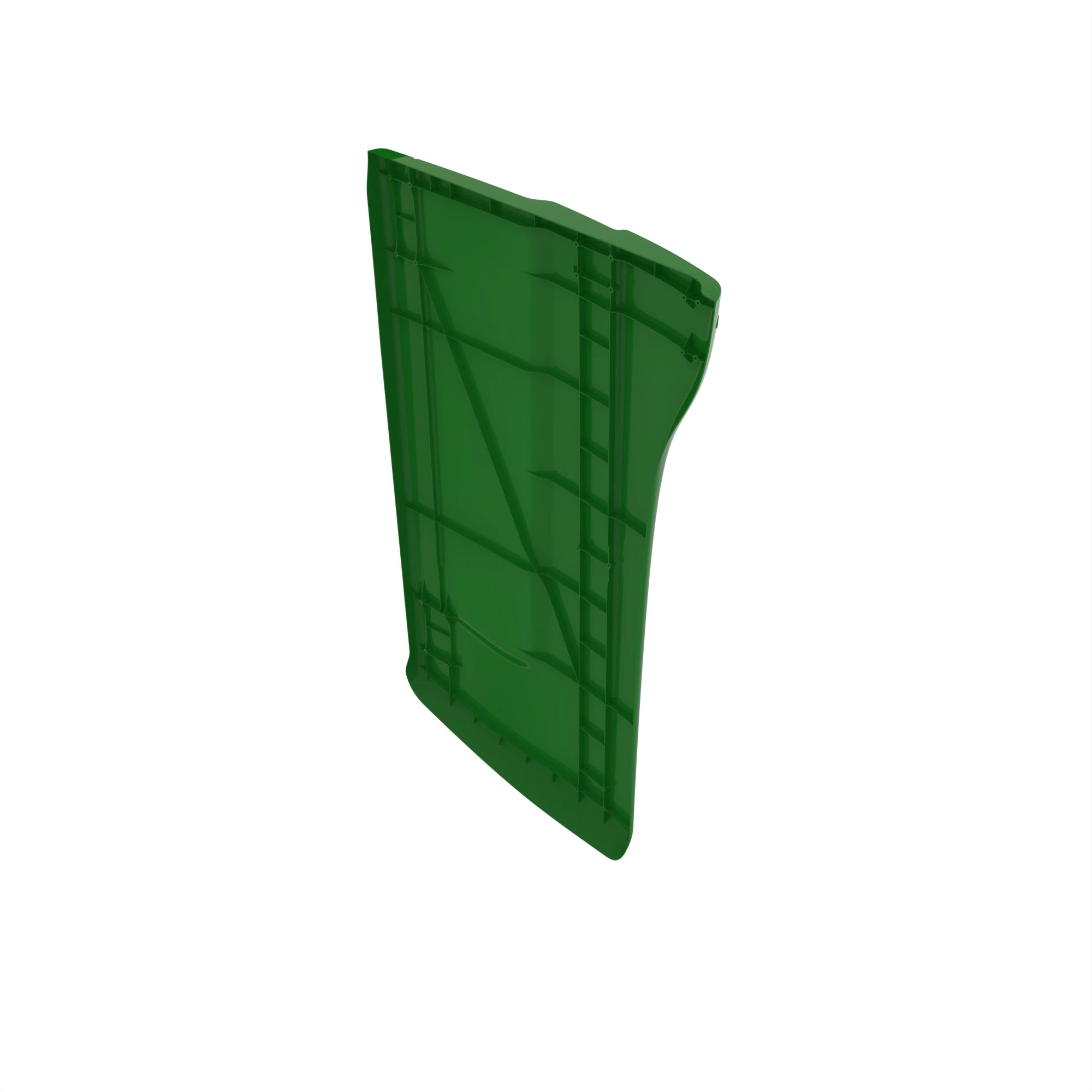 DOOR, LEFT REAR GULLWING