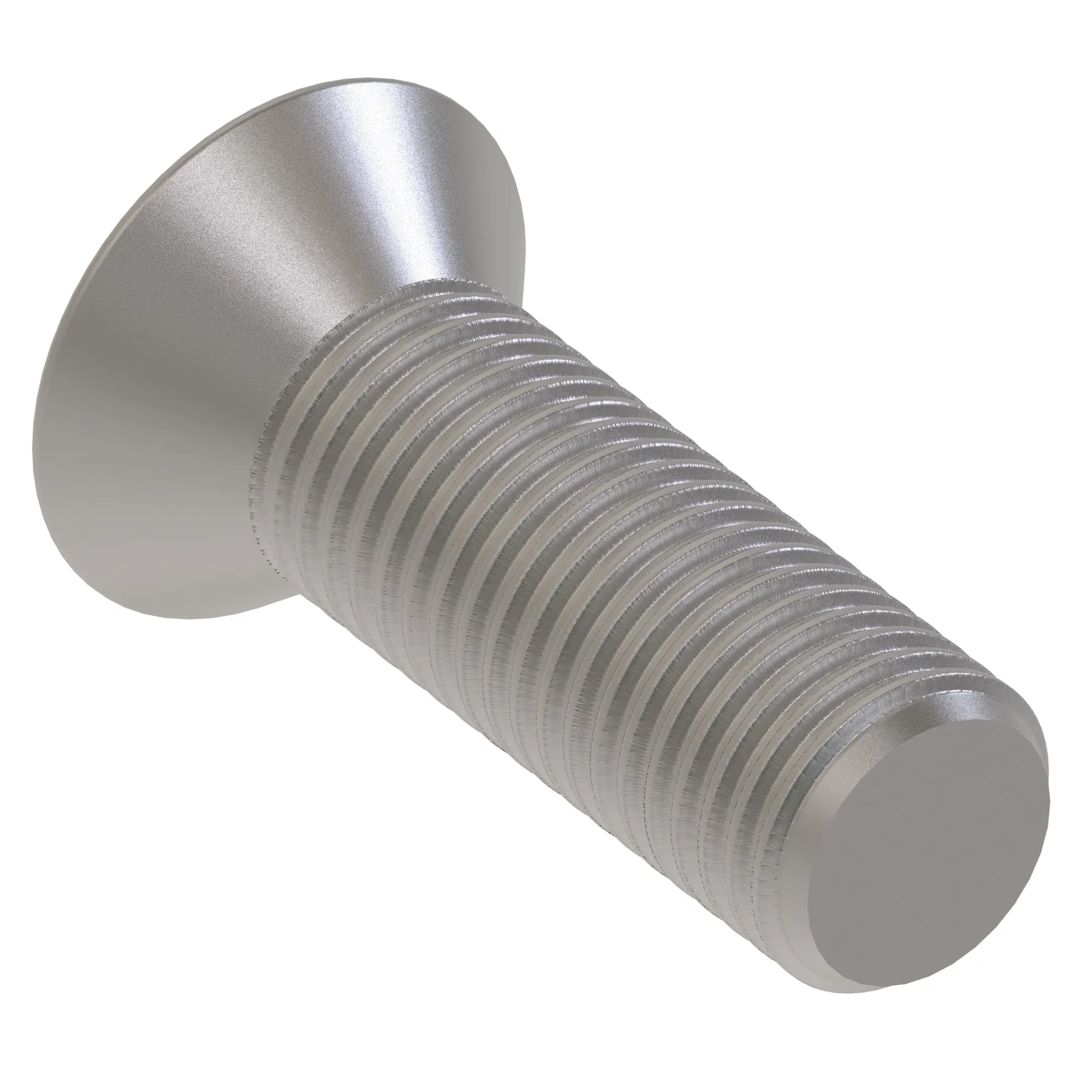 John Deere Countersunk Head Screw, M6 X 20 - 21M7502