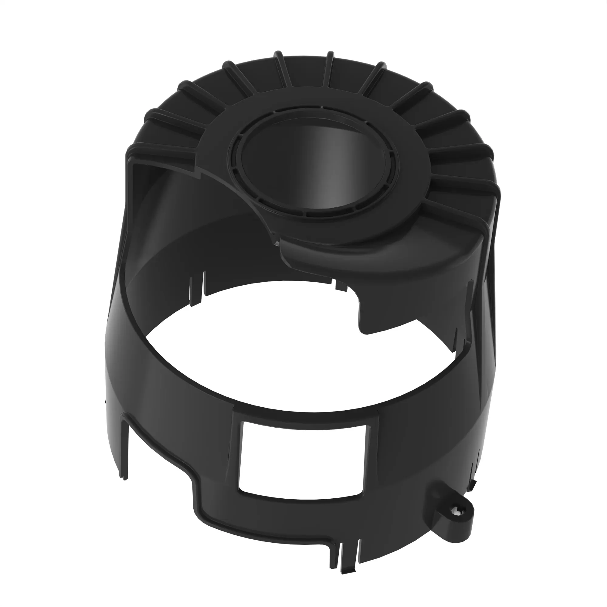 John Deere Baffle MFWD Clutch Drum Deflector - AL226860