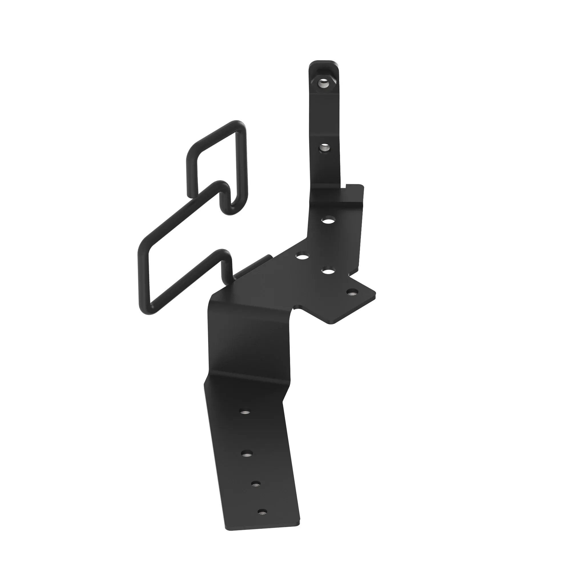BRACKET, HOSE LOOP