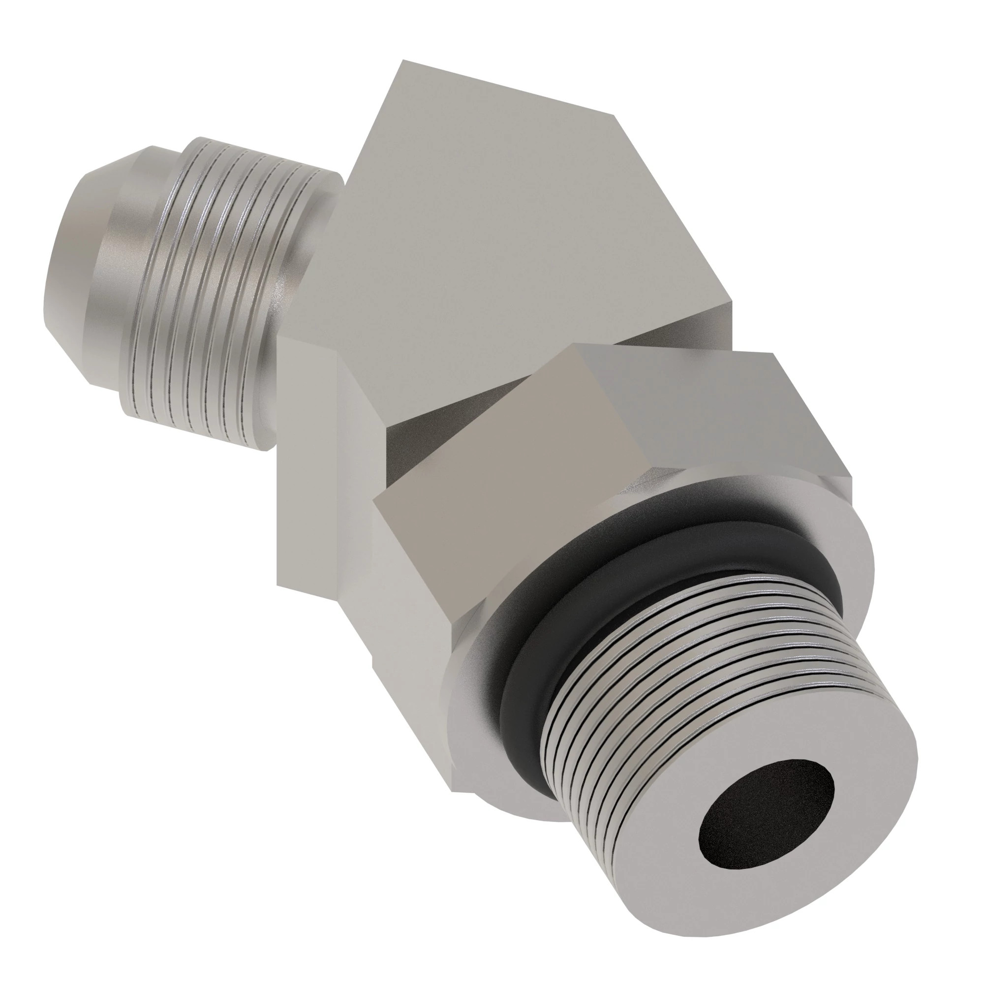 John Deere Elbow Fitting - A852233