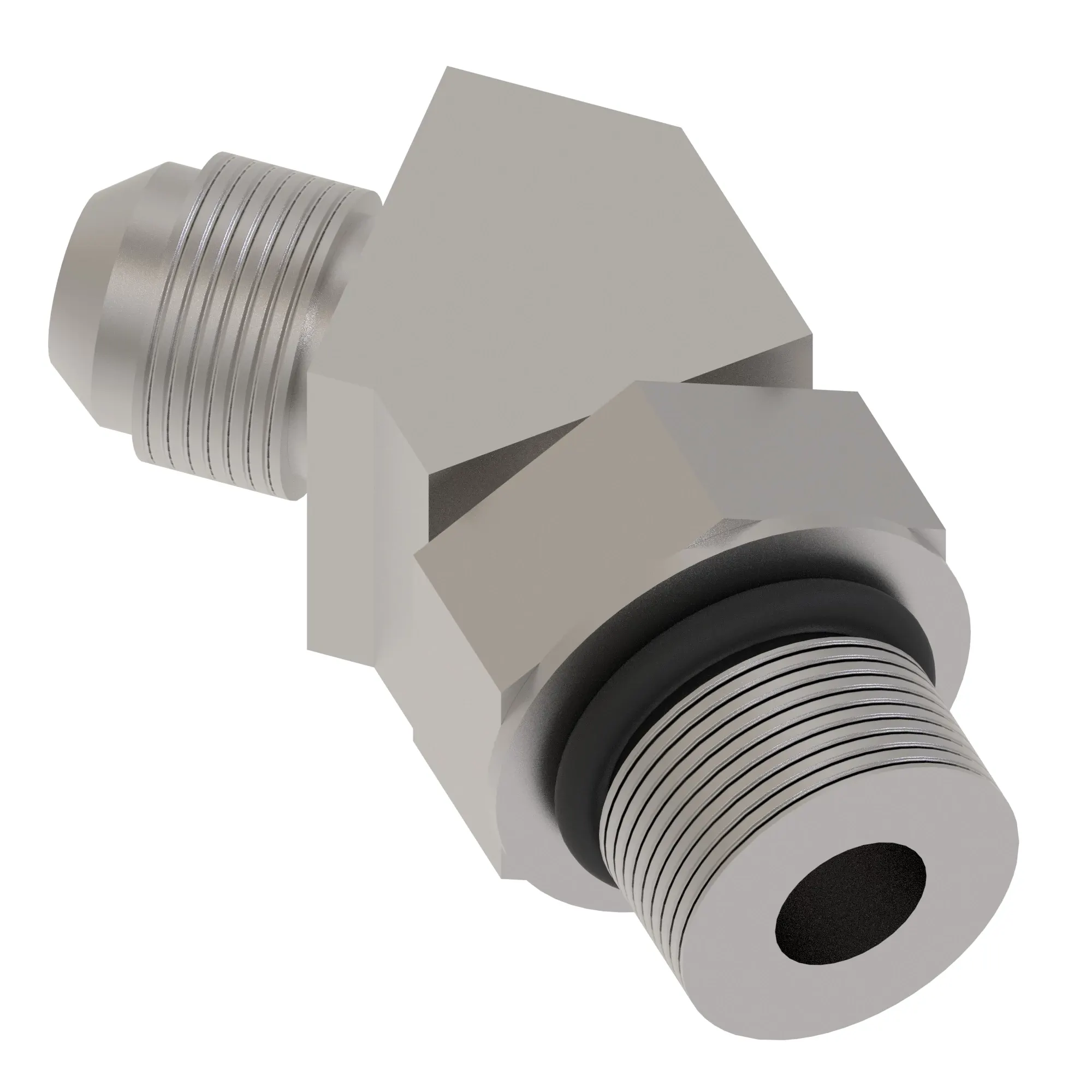 John Deere Elbow Fitting - A852233