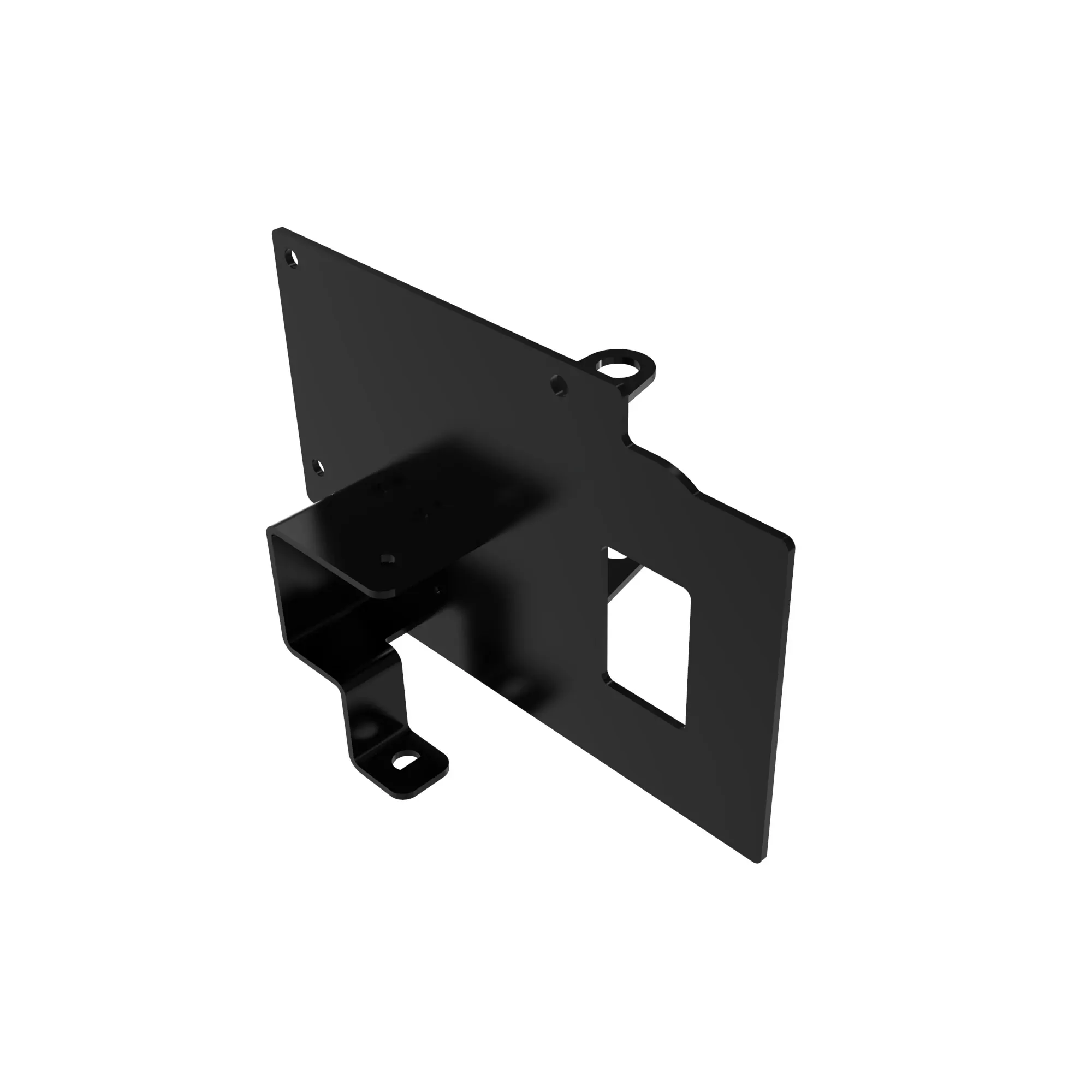 John Deere Left Side Bracket - AT356022
