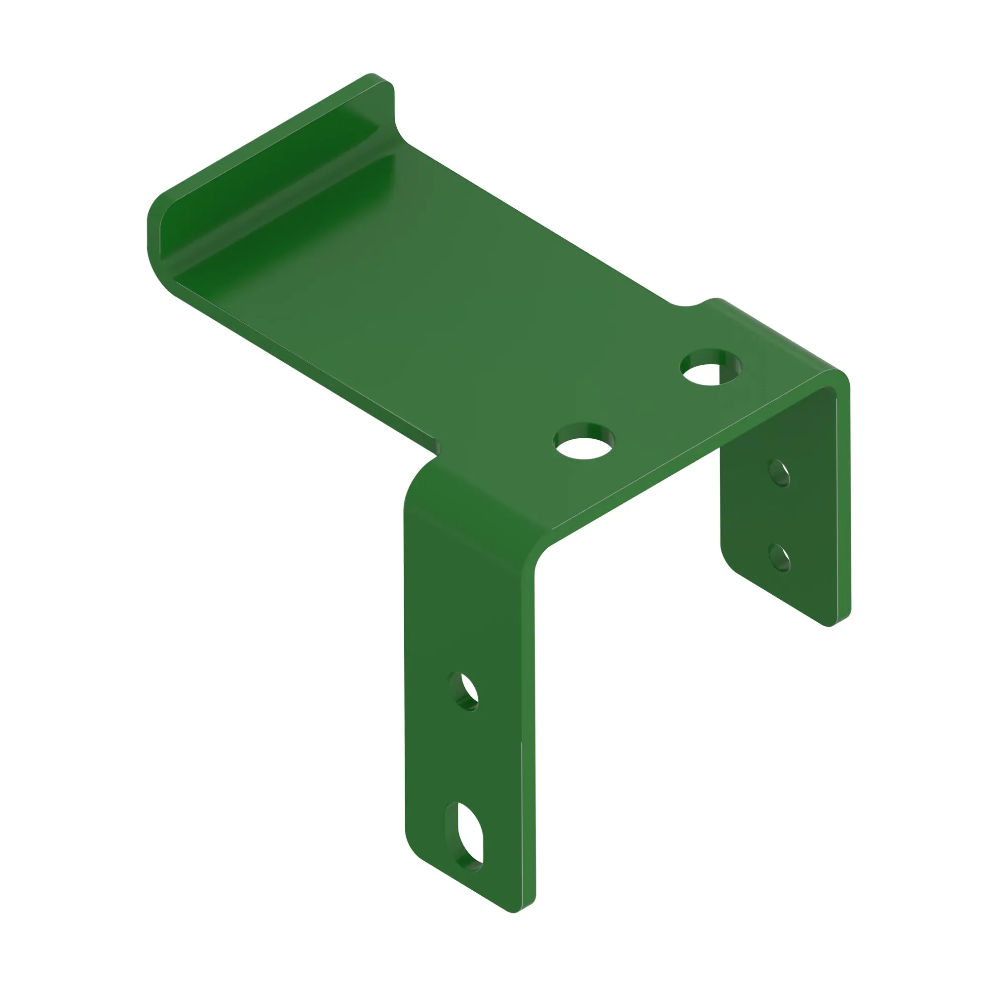 BRACKET, INTAKE DUCT SUPPORT